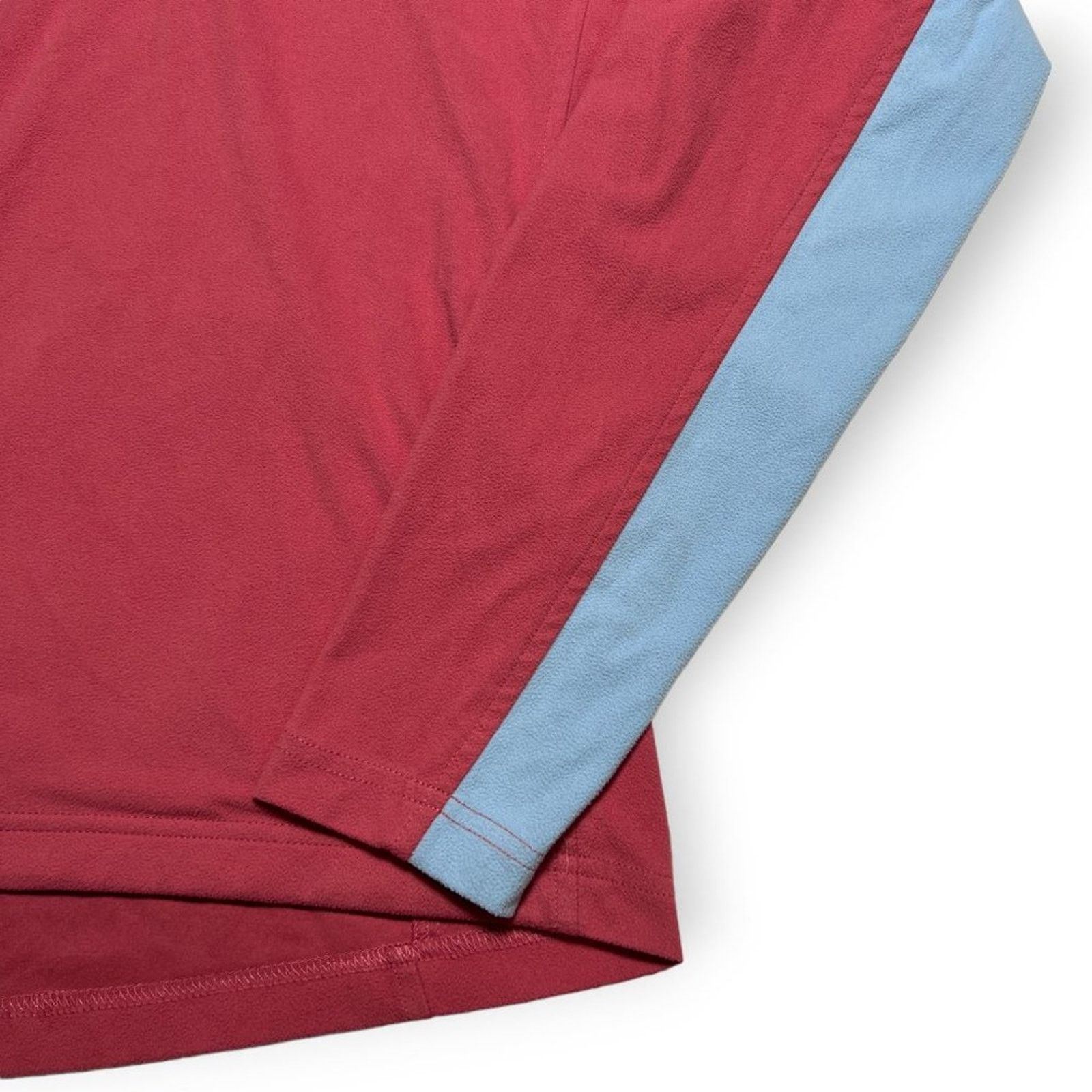 Peter Millar Peter Millar Surge Soft Shield Half Zip Salmon Pink Size M Size US M / EU 48-50 / 2 - 9 Thumbnail