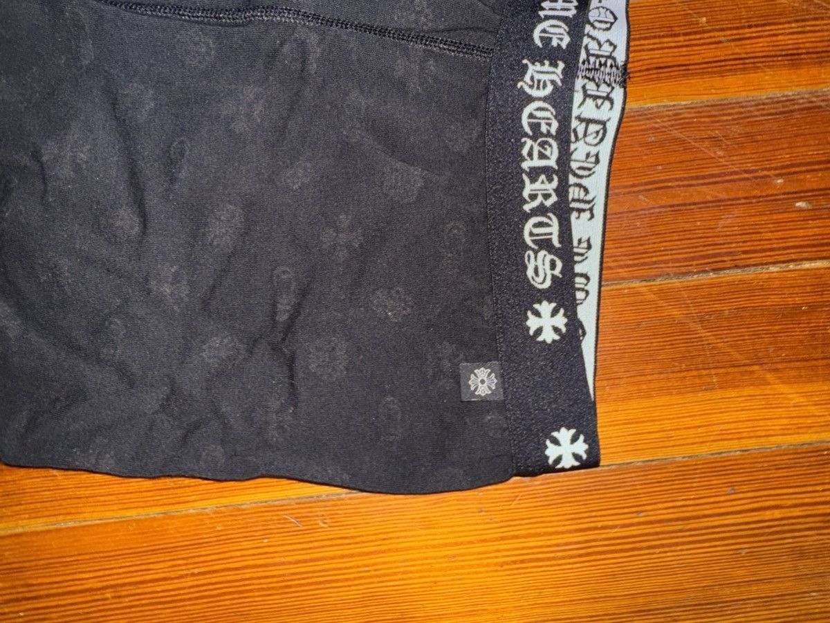 Chrome Hearts Chrome Hearts MULTI logo Leggings Size 25" / US 0 / IT 36 - 4 Thumbnail