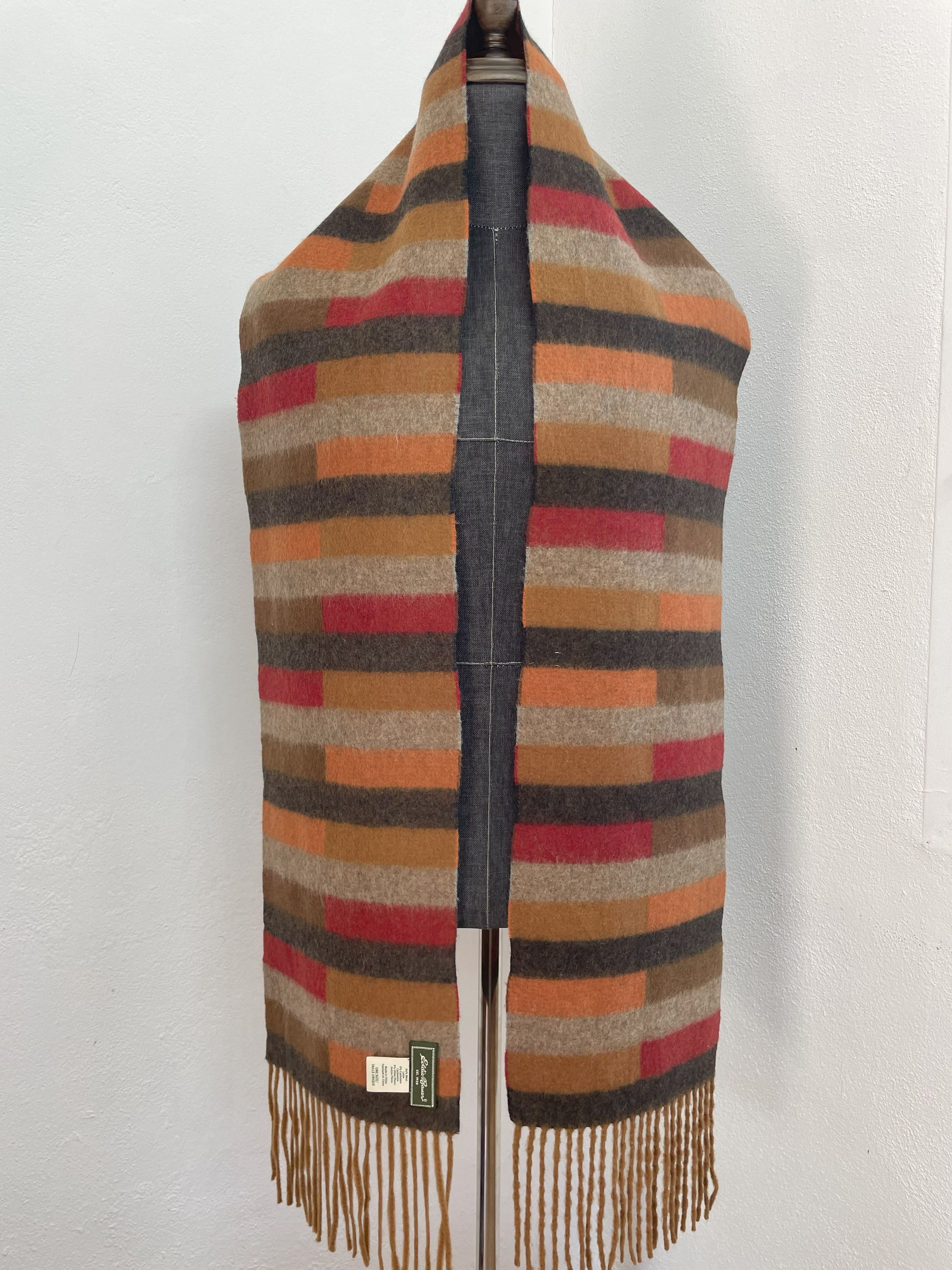 Eddie Bauer Eddie Bauer Scarf / Muffler - 6127 Size ONE SIZE - 2 Thumbnail