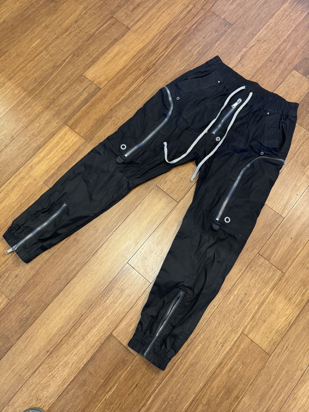 Rick Owens Rick Owens Bauhaus SSENSE Exclusive Size US 32 / EU 48 - 2 Thumbnail