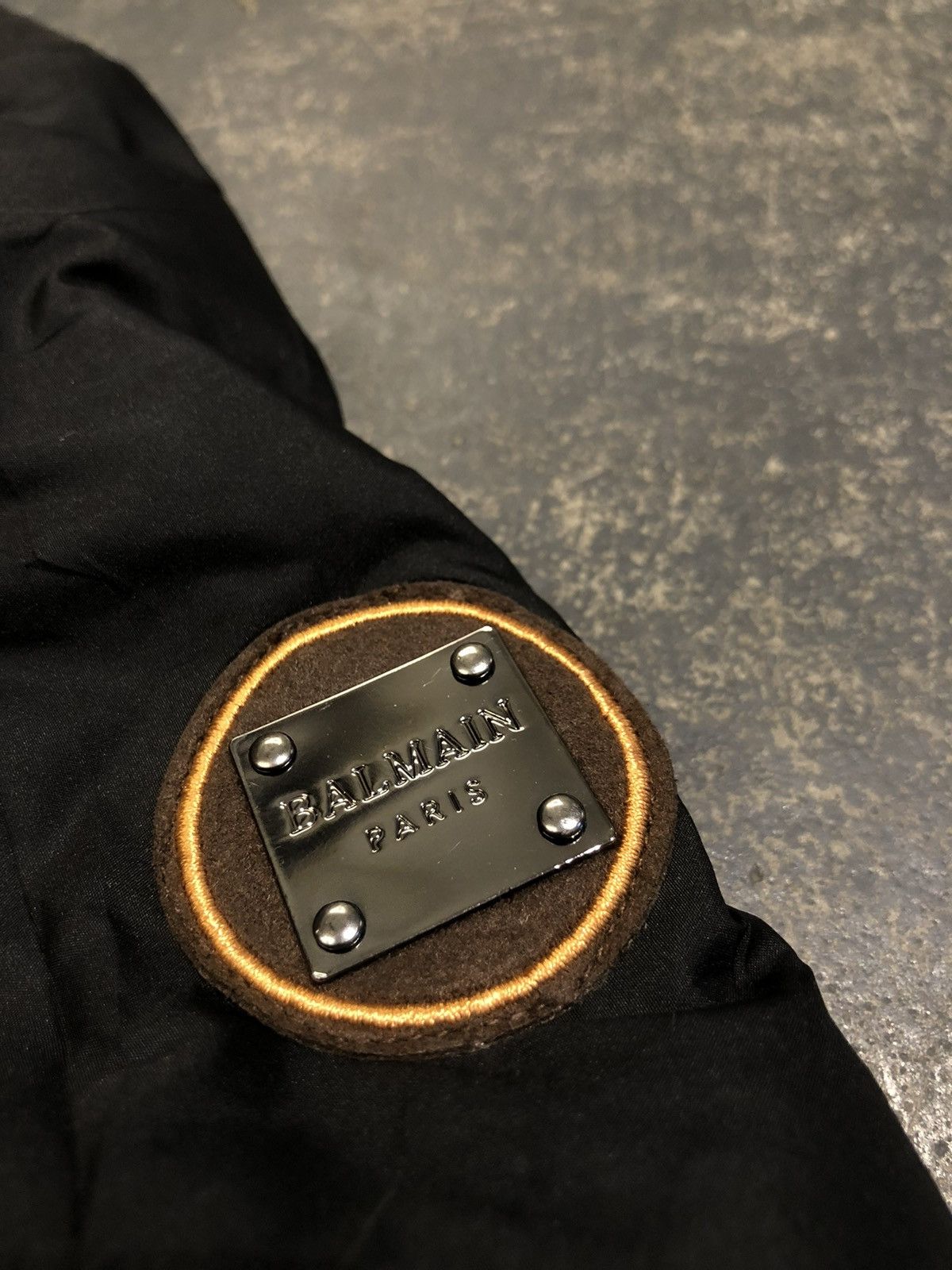 Balmain × Designer Balmain Paris Puffer Jacket Size US L / EU 52-54 / 3 - 4 Thumbnail