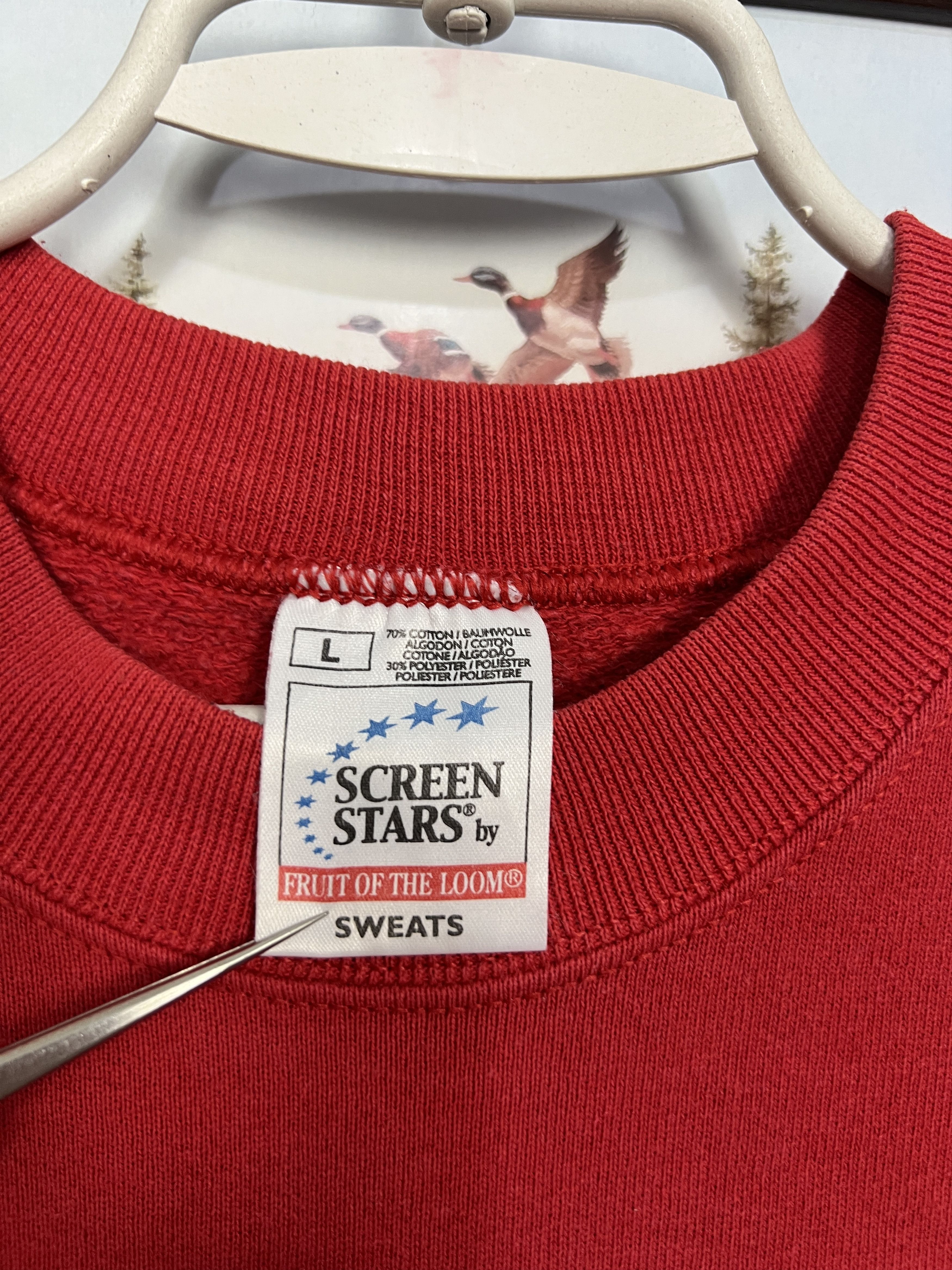 Vintage Vintage Korn Band Sweatshirt Crewneck Rare Hip Hop Hype Size US L / EU 52-54 / 3 - 6 Thumbnail
