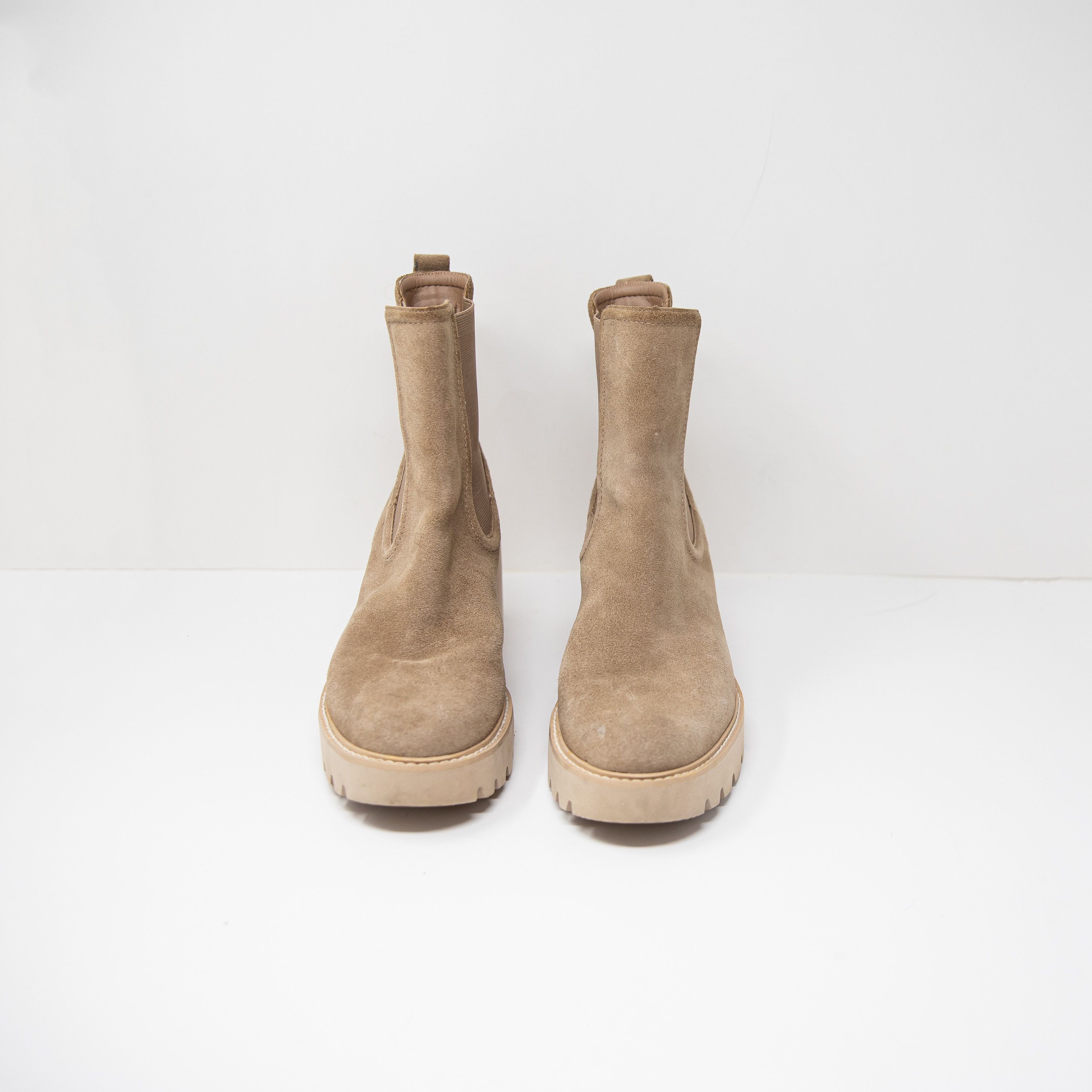 Dolce Vita Dolce Vita Hawk H2O Pull On Ankle Lug Sole Size US 11 / IT 41 - 2 Thumbnail