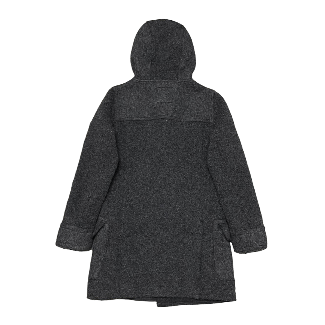 Marithe + Francois Girbaud Marithe Francois Girbaud Wool Hooded Duffle Coat Size US M / EU 48-50 / 2 - 13 Thumbnail