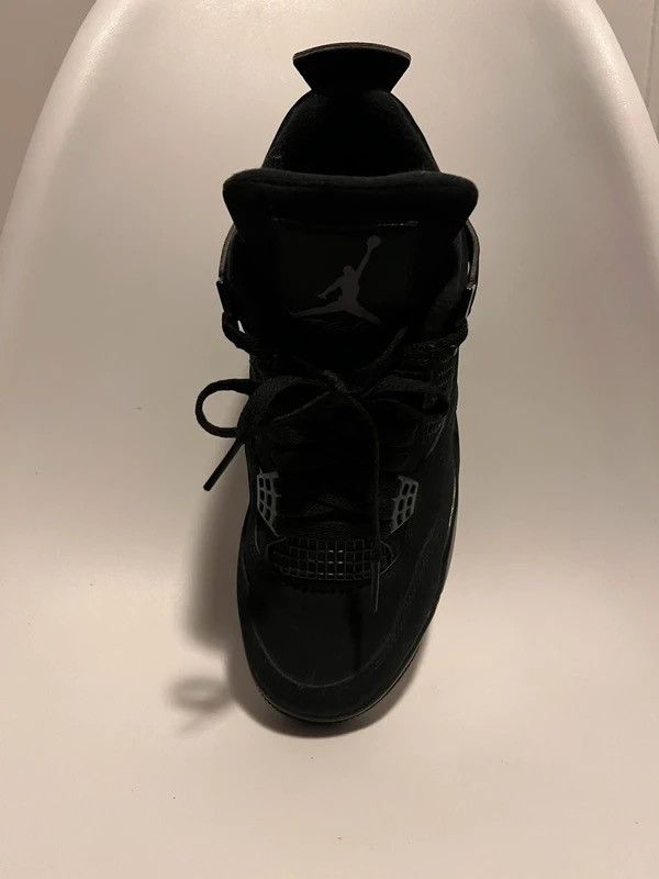 Jordan Brand Jordan 4 black cat 2020 Size US 9 / EU 42 - 6 Thumbnail
