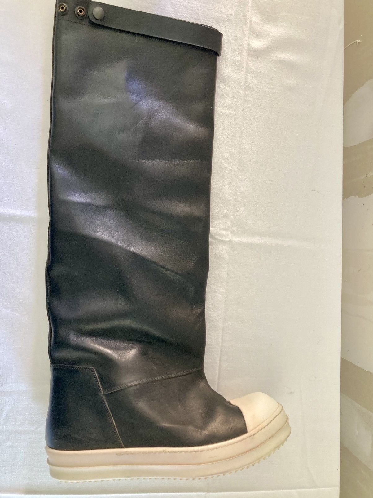 Rick Owens NEVER WORN / Original from 2014 Rick Owens Moody Collection Size US 9 / EU 42 - 4 Thumbnail