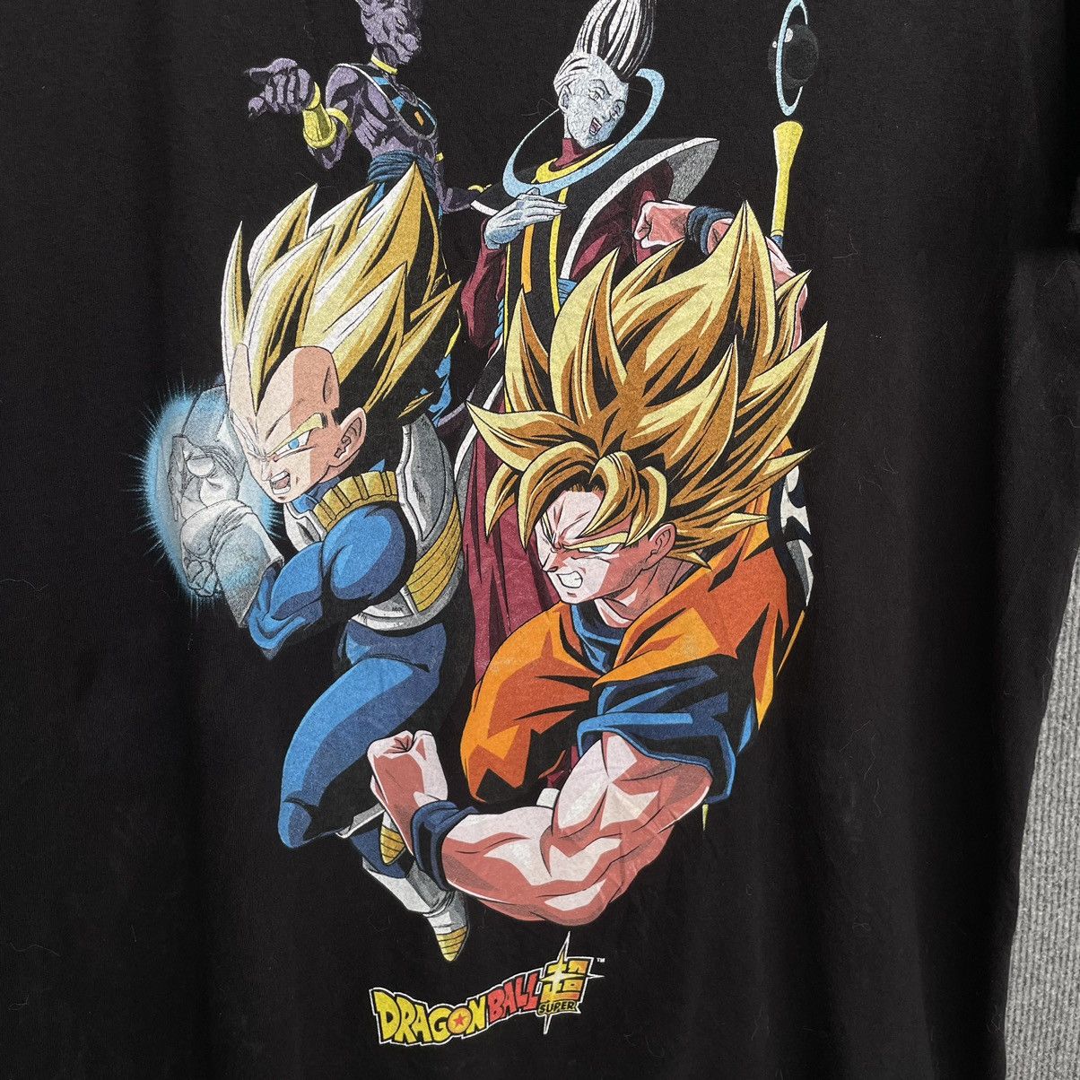 Anime × Japanese Brand × Vintage Vintage Y2K Dragonball Super Toei Animation T Shirt Size US L / EU 52-54 / 3 - 2 Thumbnail