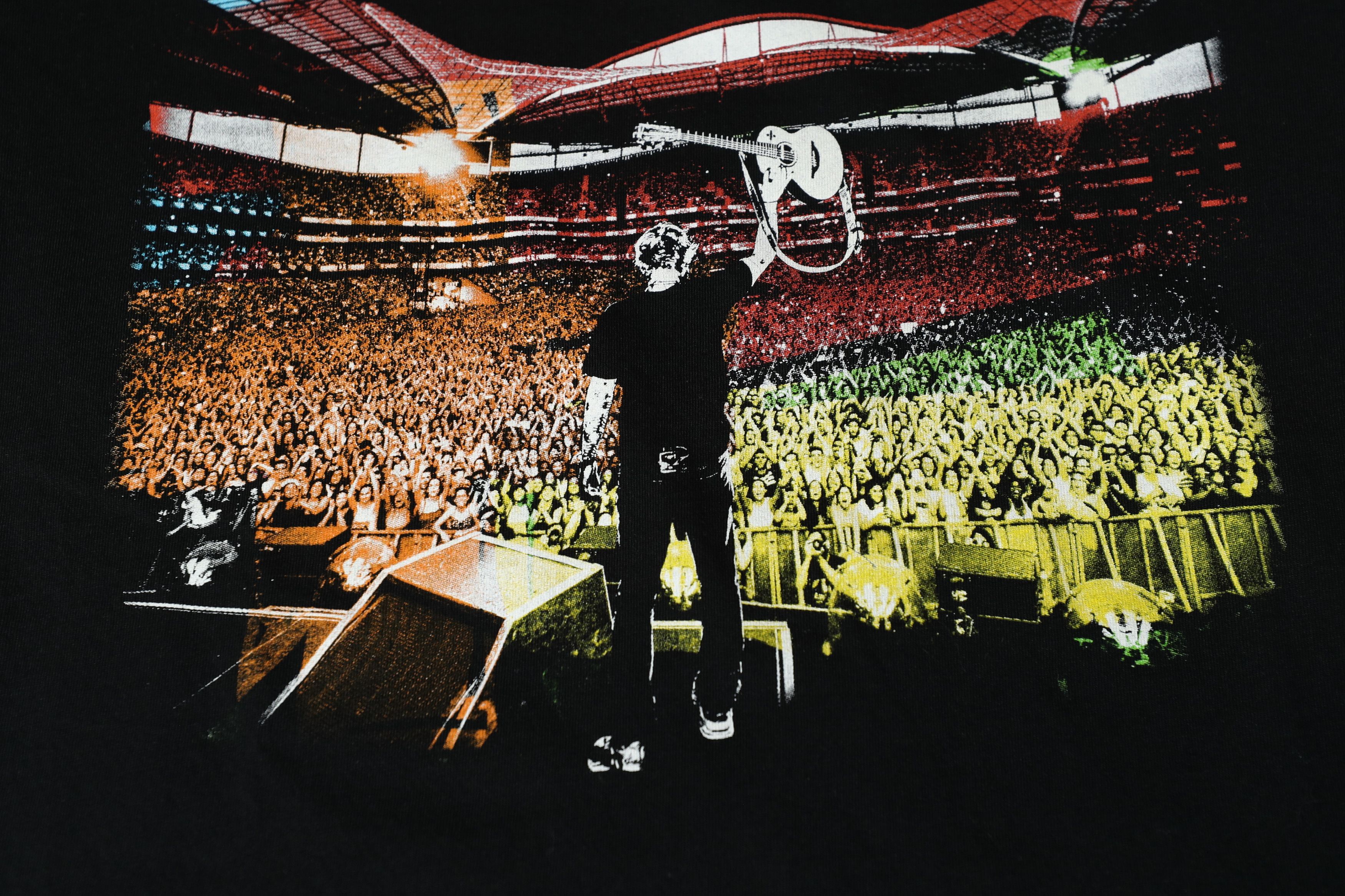 Band Tees Ed Sheeran +-=/x Mathematics Tour Tee (L) Size US L / EU 52-54 / 3 - 5 Thumbnail