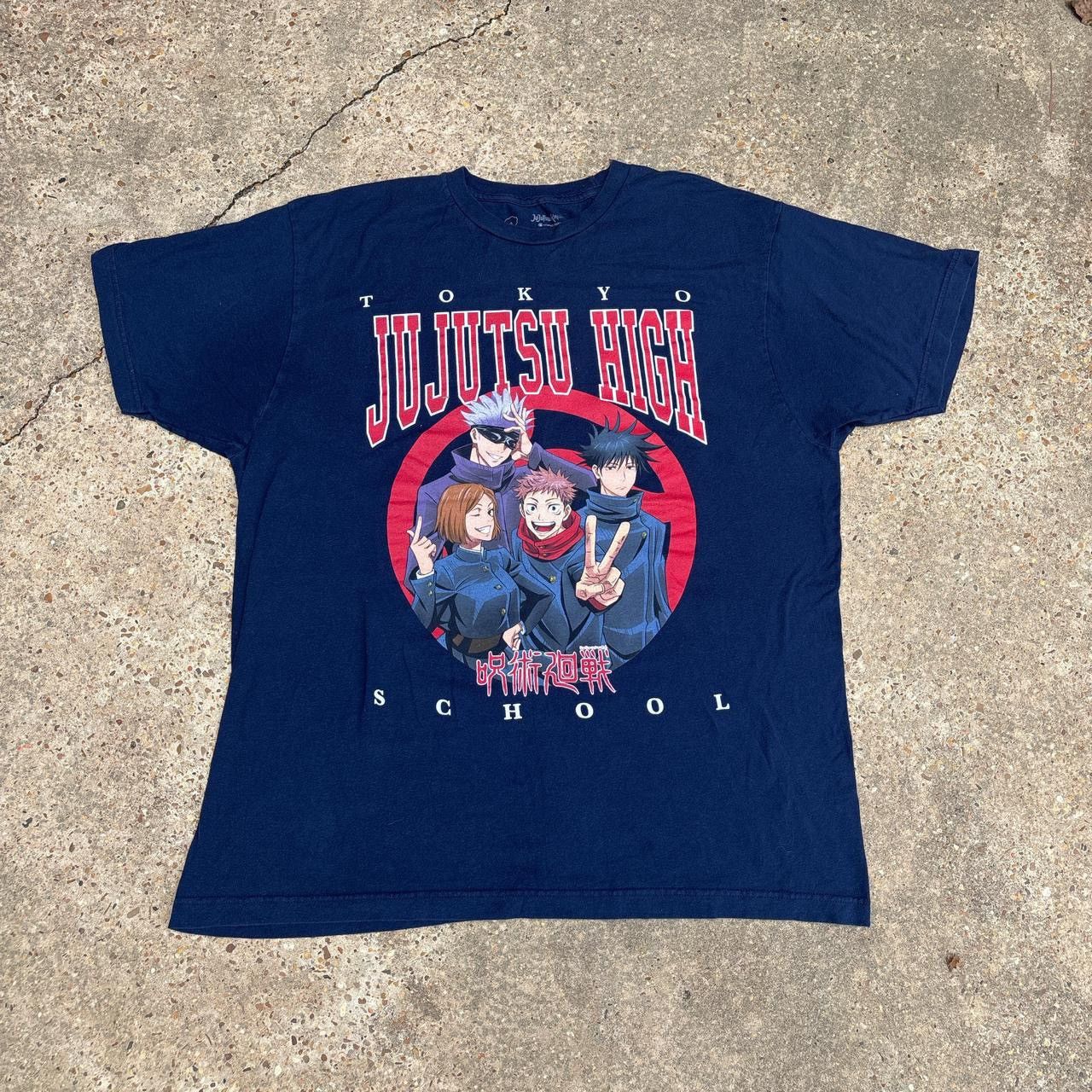 Other Anime graphic tee Size US XL / EU 56 / 4 - 1 Thumbnail