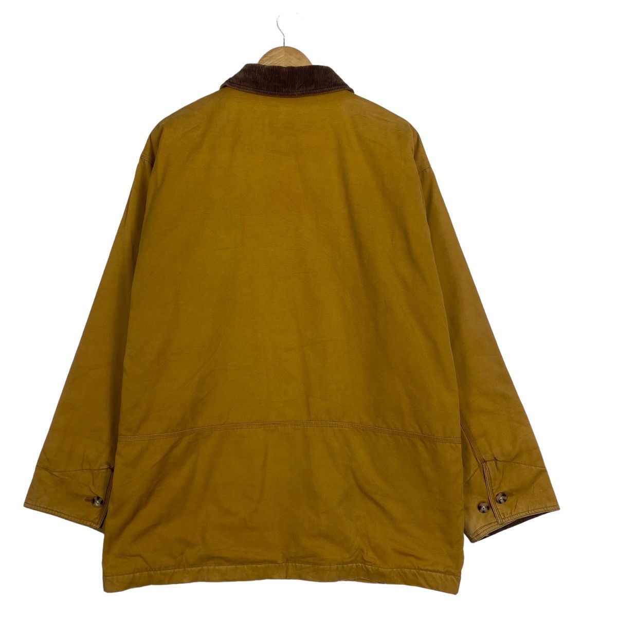 Japanese Brand × Uniqlo × Vintage Vintage Uniqlo chore jacket duck canvas Size US L / EU 52-54 / 3 - 10 Thumbnail