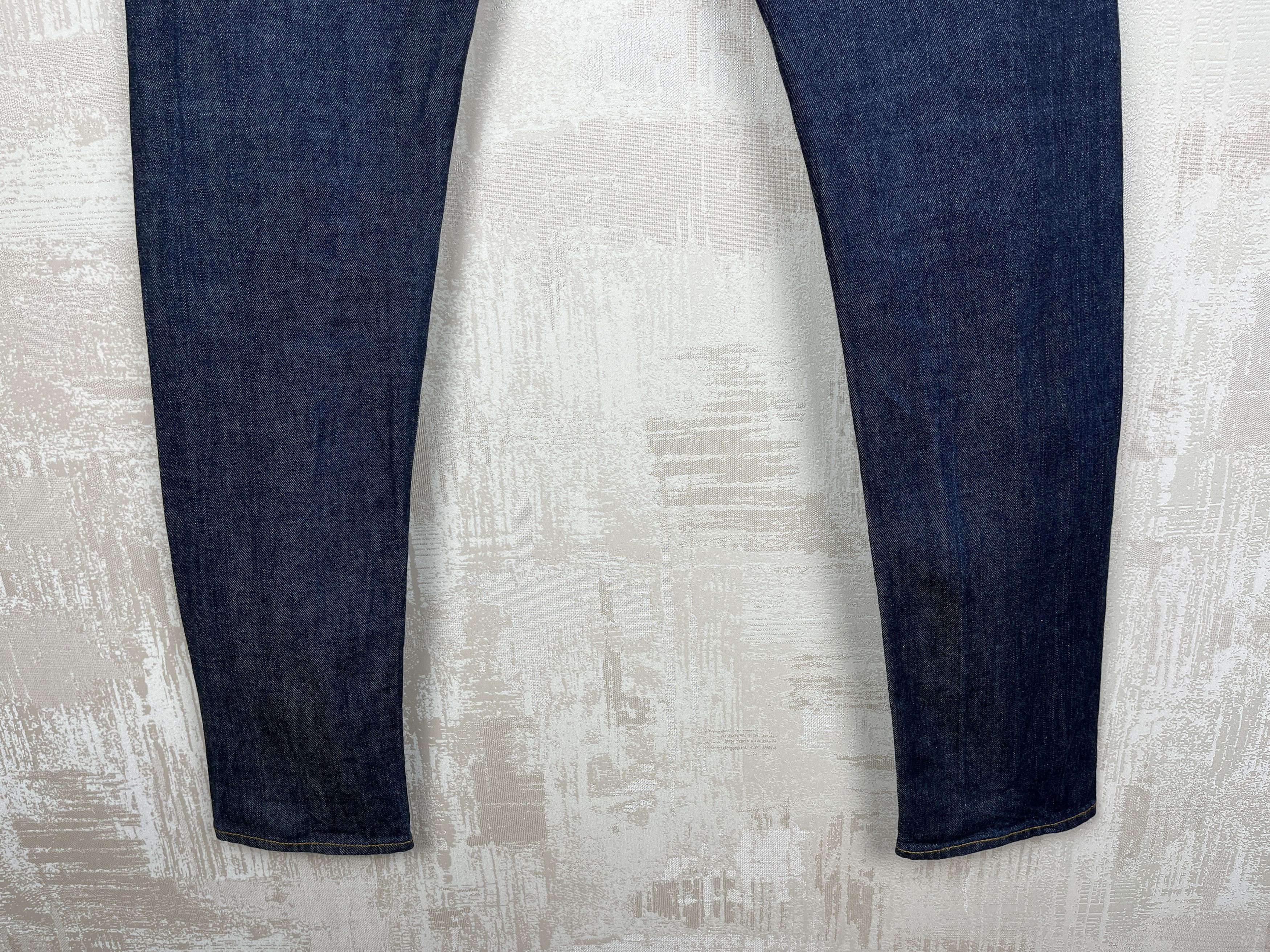 NN07 NN07 No Nationality Selvedge Denim Jeans Sz 30 / 34 Slim Fit Size US 30 / EU 46 - 16 Thumbnail