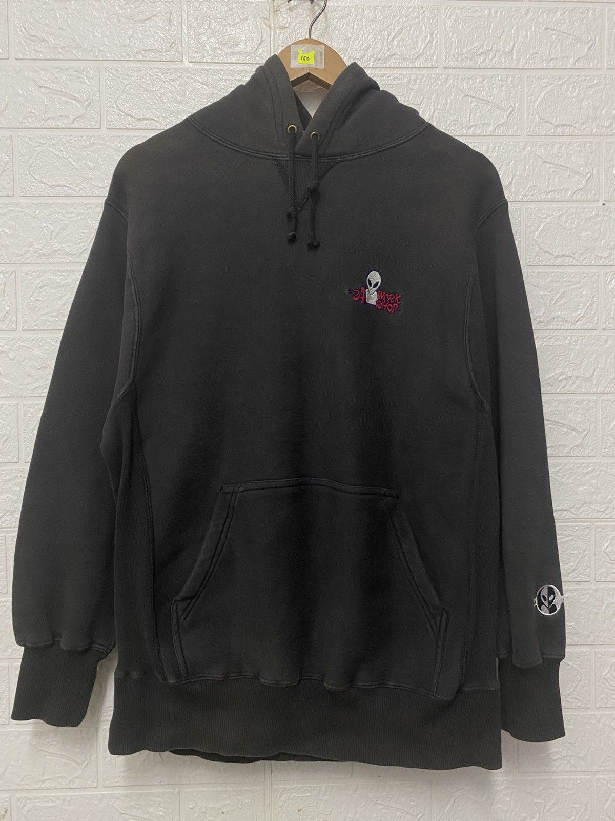 Alien Workshop Vintage hoodie Alien workshop Size US M / EU 48-50 / 2 - 1 Thumbnail