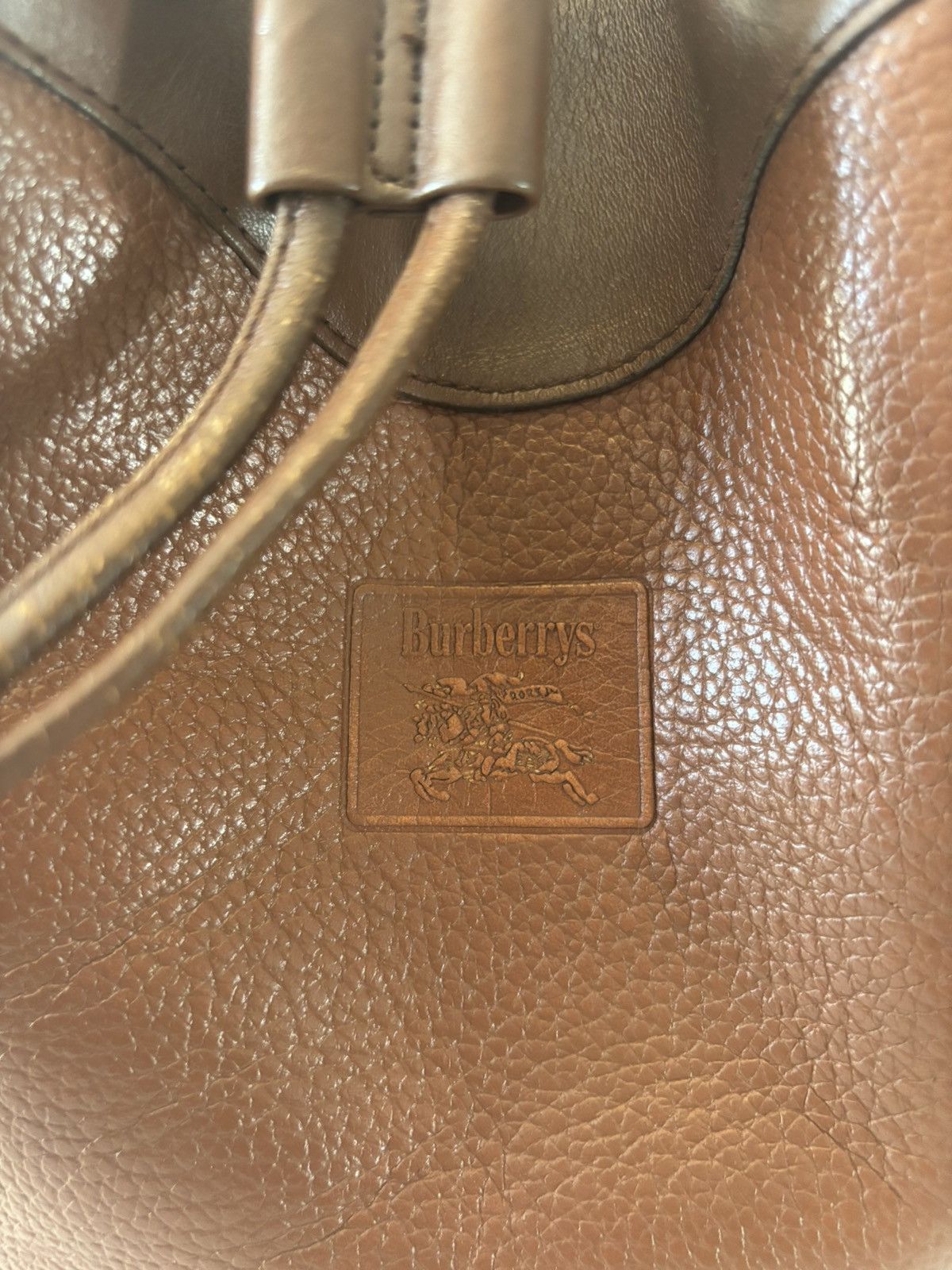 Burberry Burberry Brown Crossbody Bag Size ONE SIZE - 7 Thumbnail