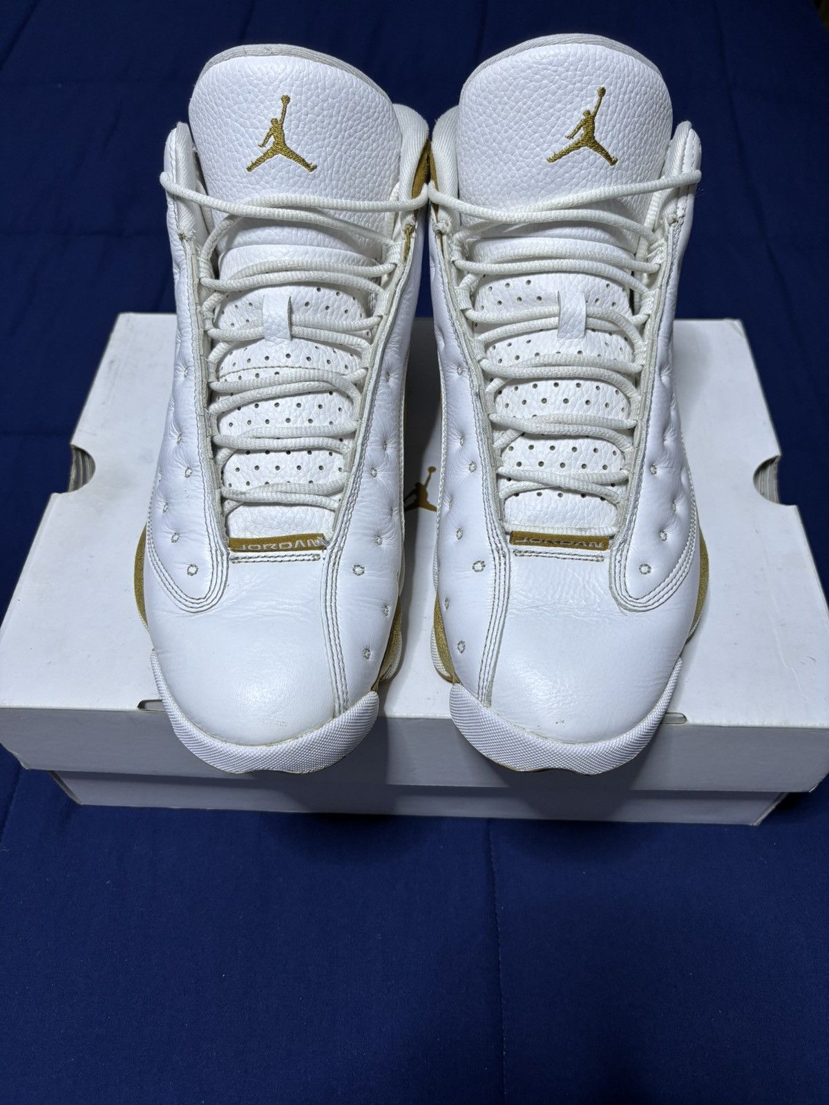 Jordan Brand Jordan 13 Retro Wheat 2023 Size 10.5 Size US 10.5 / EU 43-44 - 1 Thumbnail