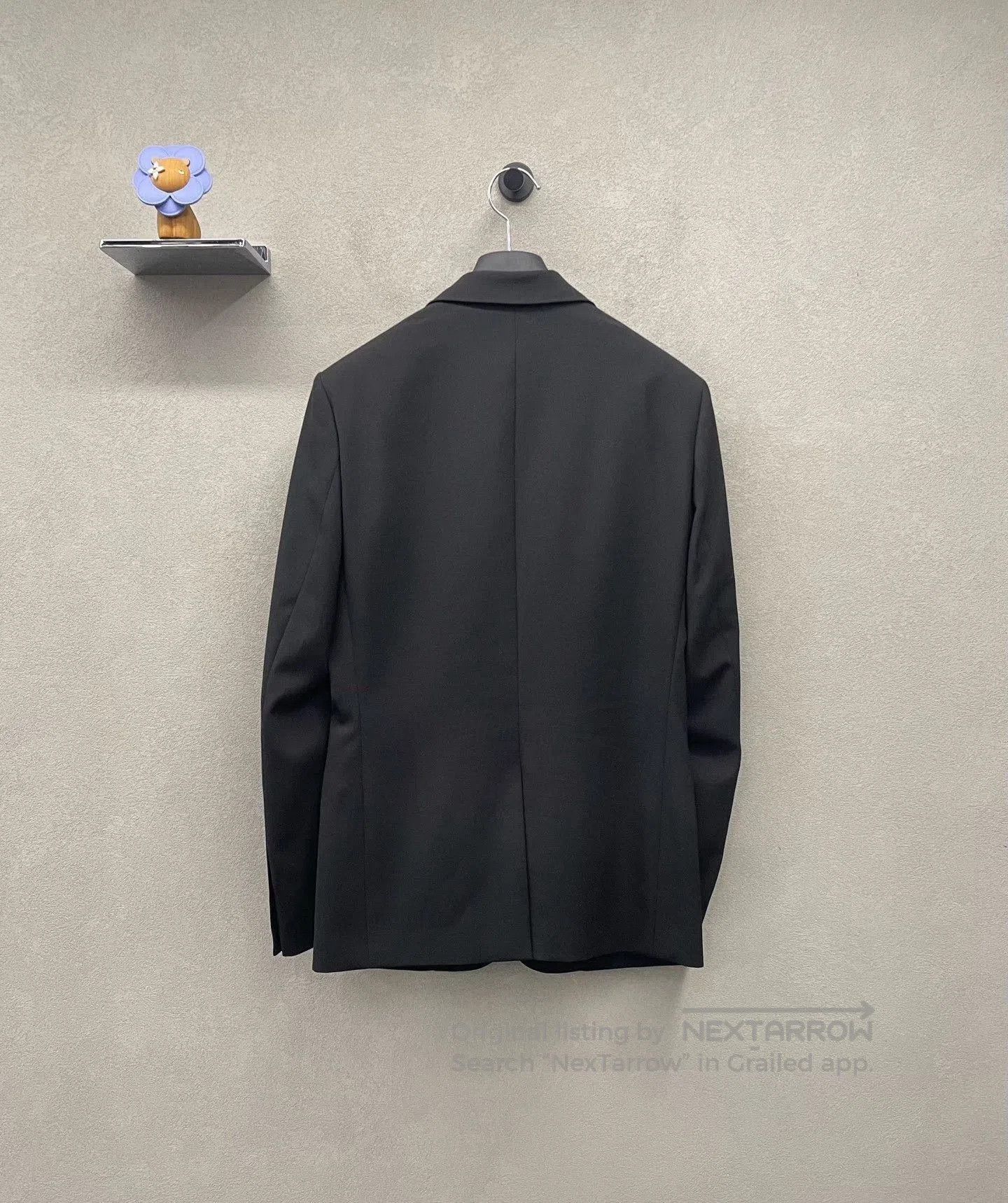 Dior Dior Black Cherry Blossom Embroidered Jacket. Size US S / EU 44-46 / 1 - 2 Thumbnail