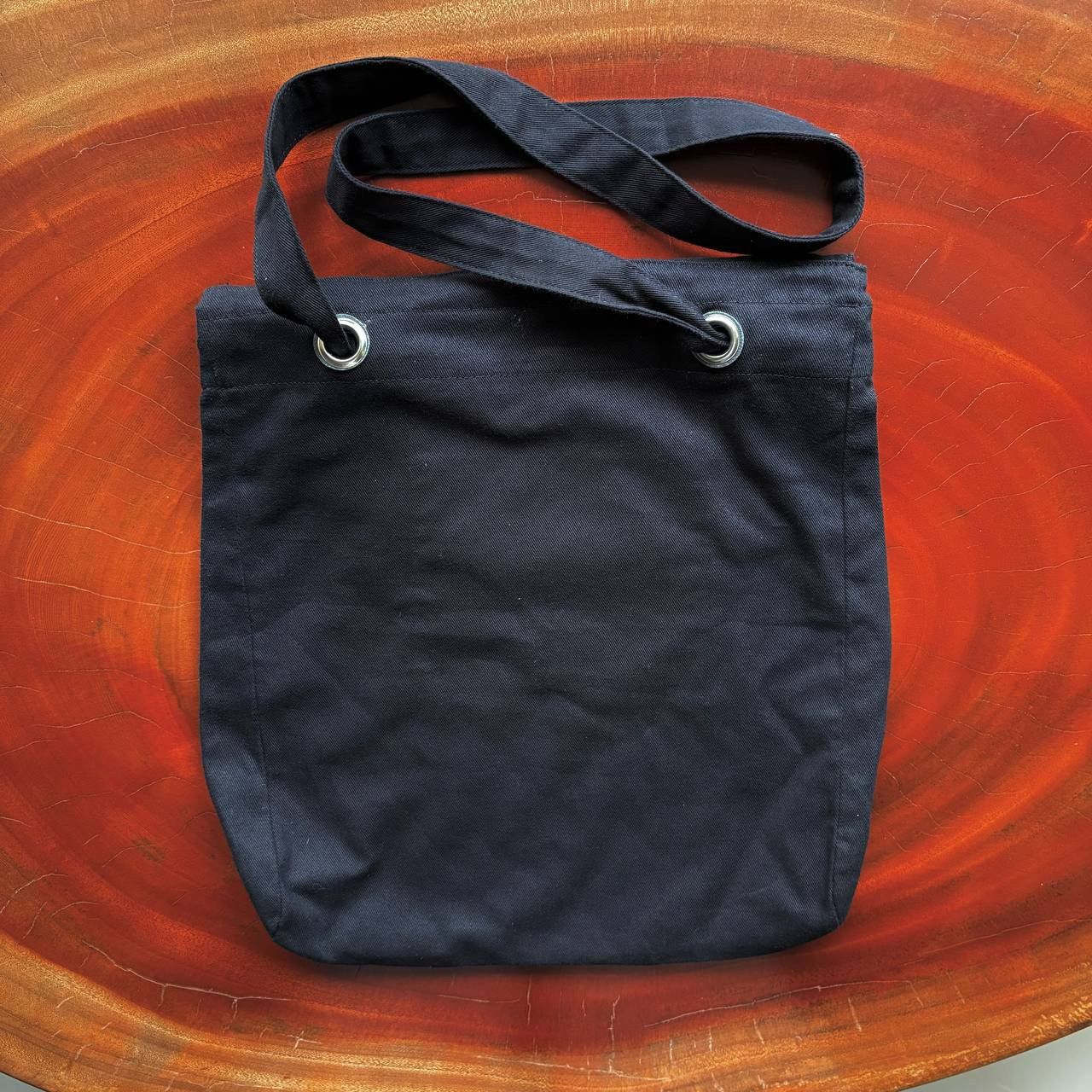 Yohji Yamamoto Yohji Yamamoto Ground Y Shoulder Sling Bag Size ONE SIZE - 5 Thumbnail