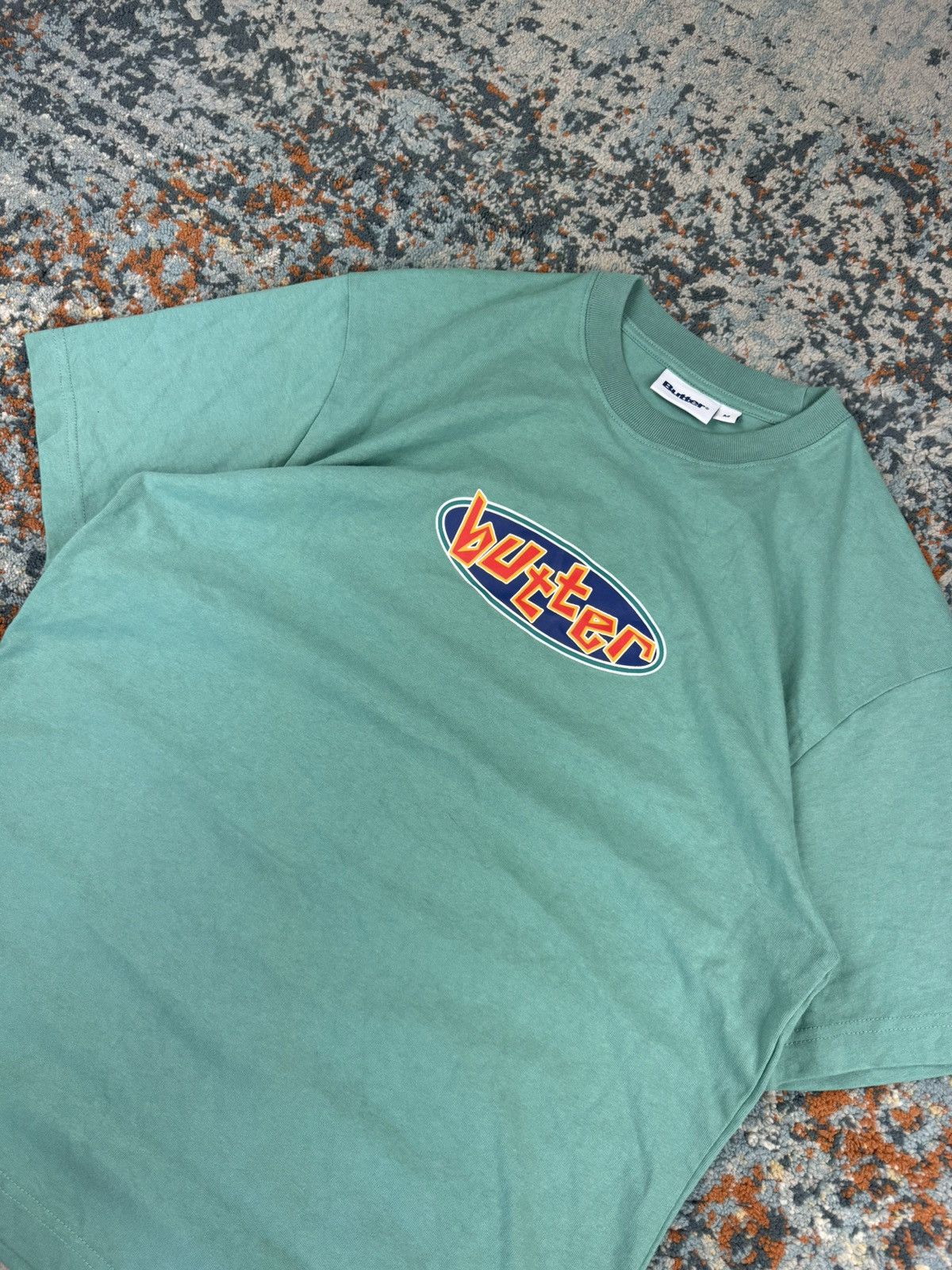Butter Goods Butter Goods skate logo tee Size US M / EU 48-50 / 2 - 3 Thumbnail