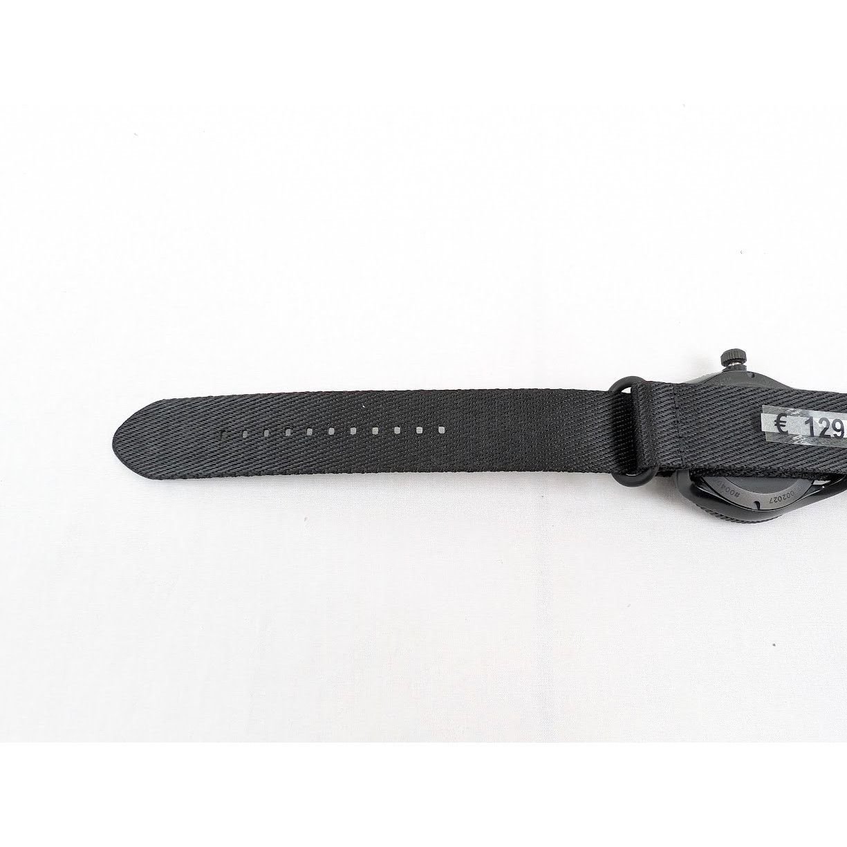Tom Ford o1rshd1 Size: OS / Plastic Large Case Sports Watch in Black Size ONE SIZE - 11 Thumbnail