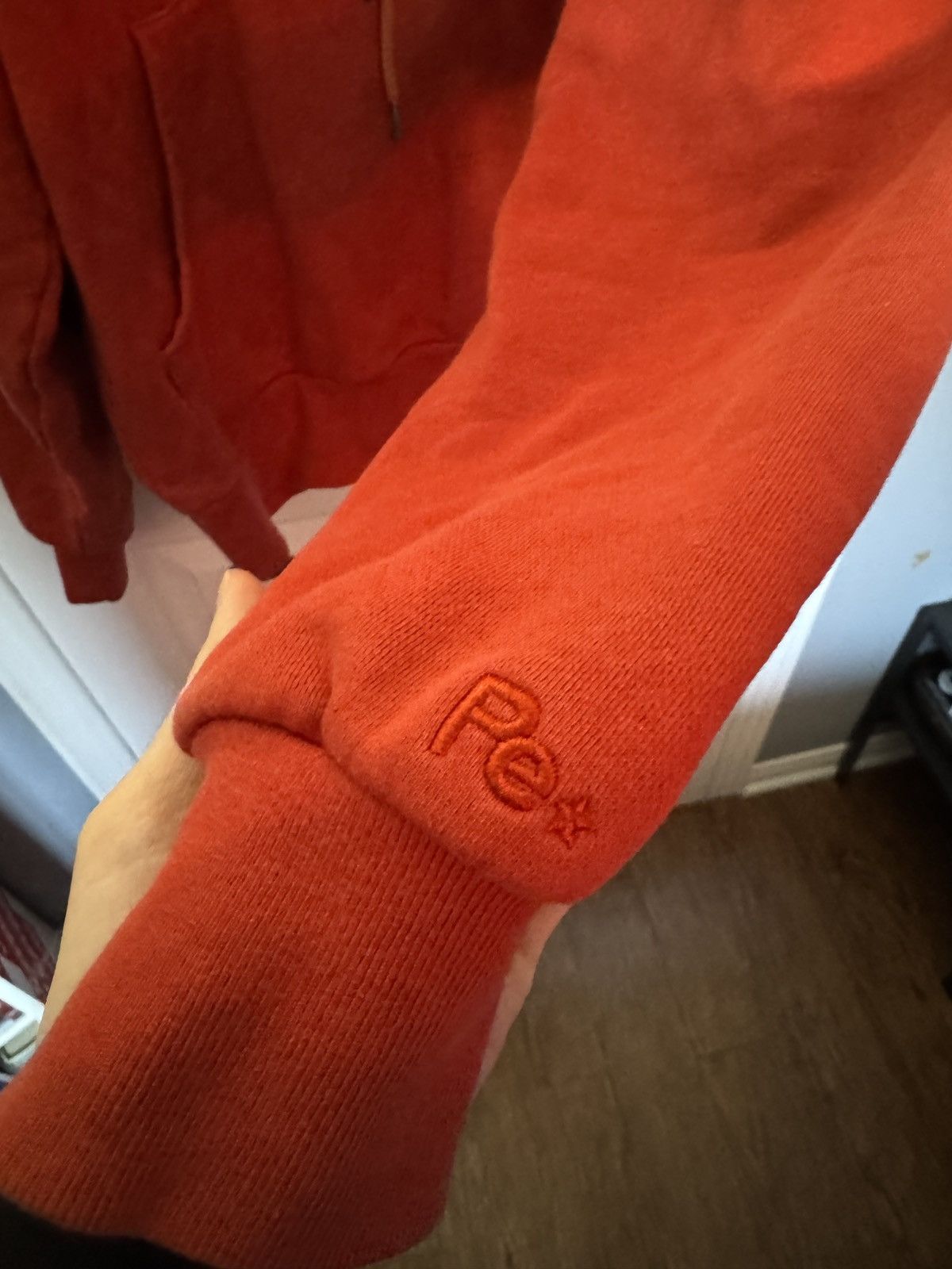 Pro Era Red Pro Era Hoodie Size US M / EU 48-50 / 2 - 4 Thumbnail
