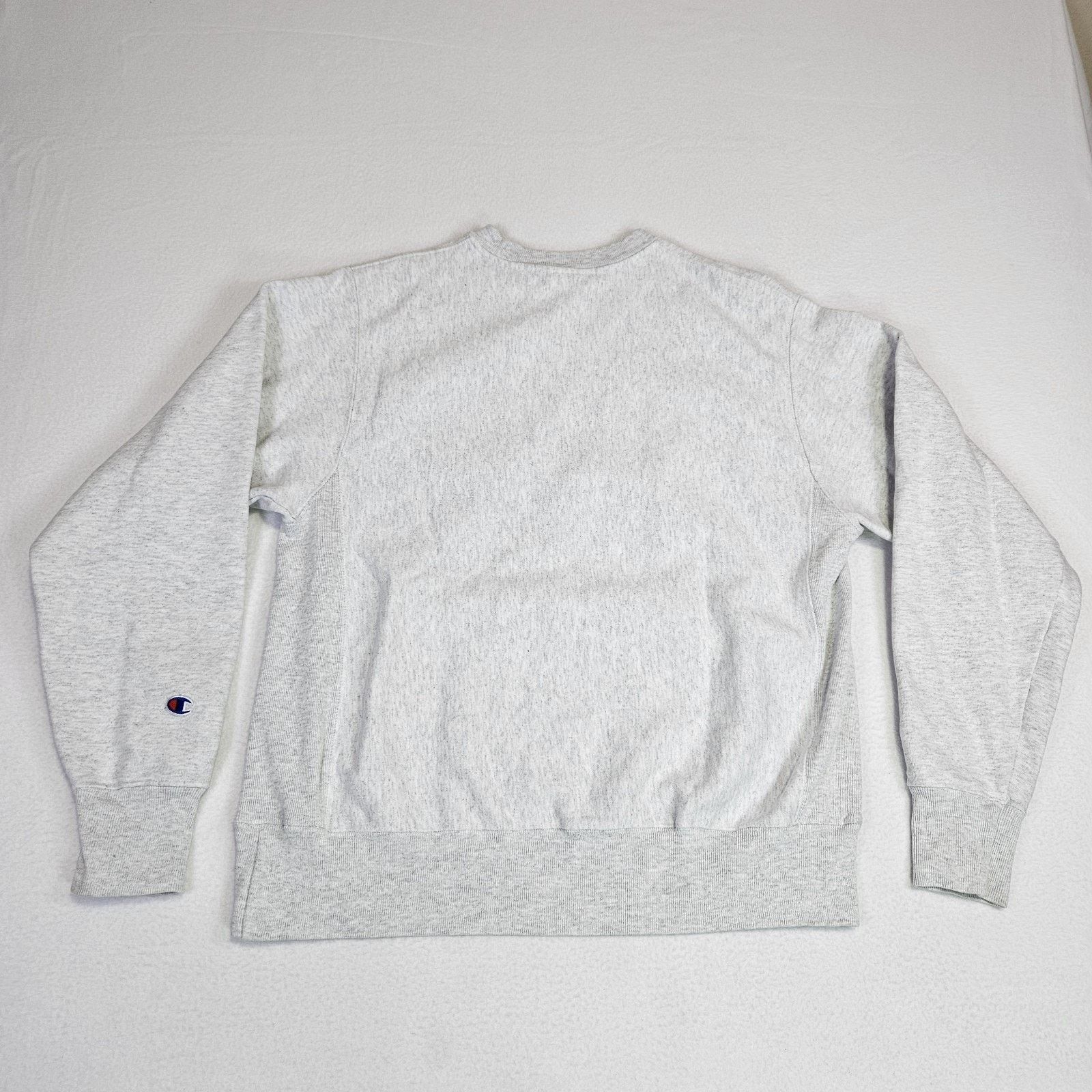 Champion VTG Champion Reverse Weave Crewneck Georgetown Sweatshirt Size US M / EU 48-50 / 2 - 7 Thumbnail