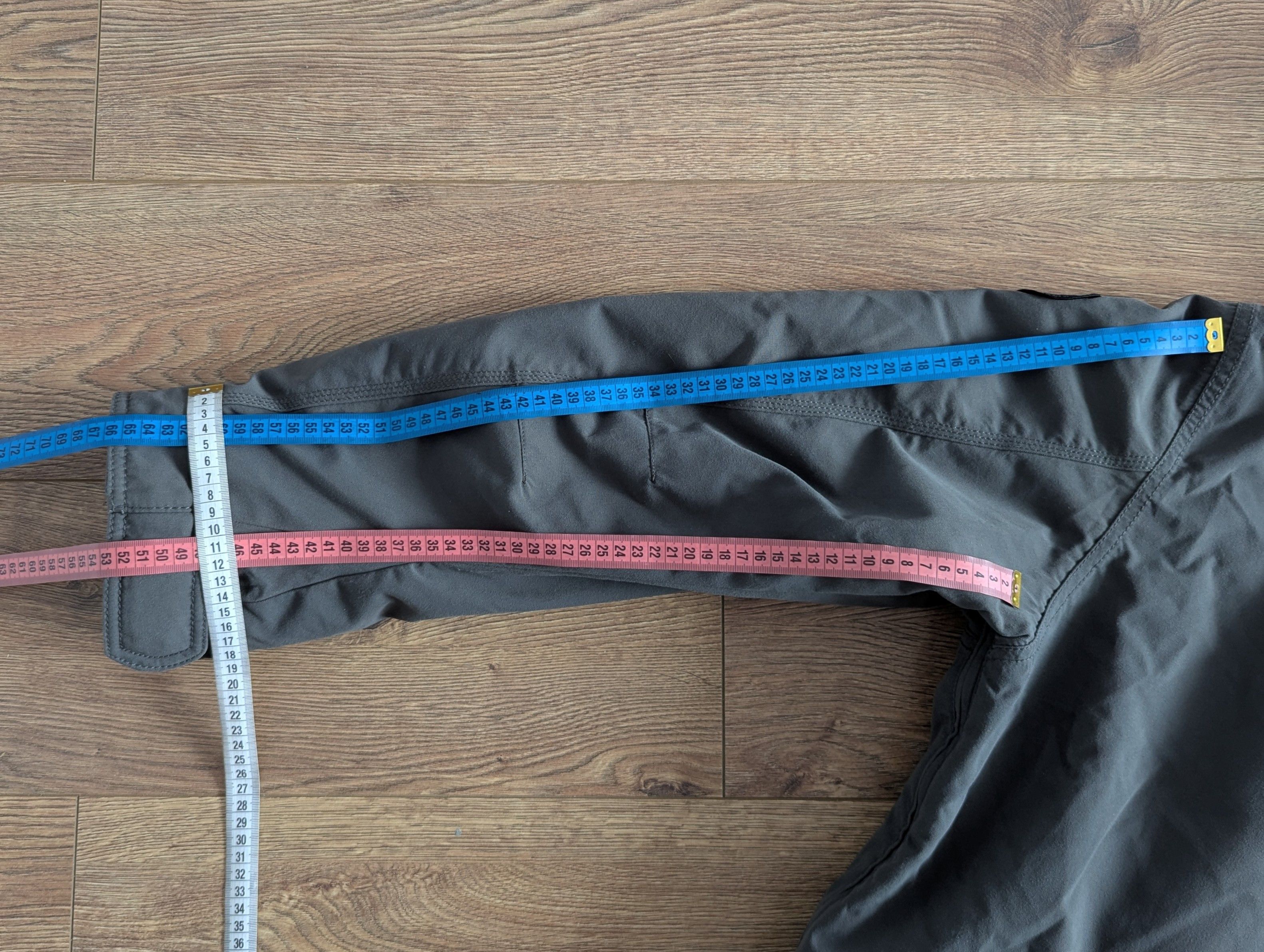 Napapijri NAPAPIJRI Skidoo Dark Gray Solid Anorak Jacket SizeXXXL Snow Size US XXL / EU 58 / 5 - 25 Thumbnail