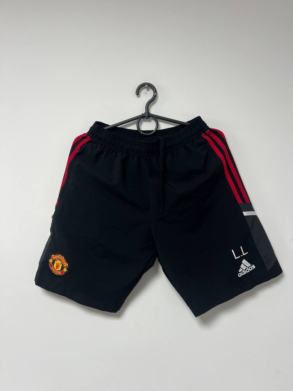 Adidas Manchester United Training Kits Football Shirt Short Adidas S Size US S / EU 44-46 / 1 - 21 Thumbnail