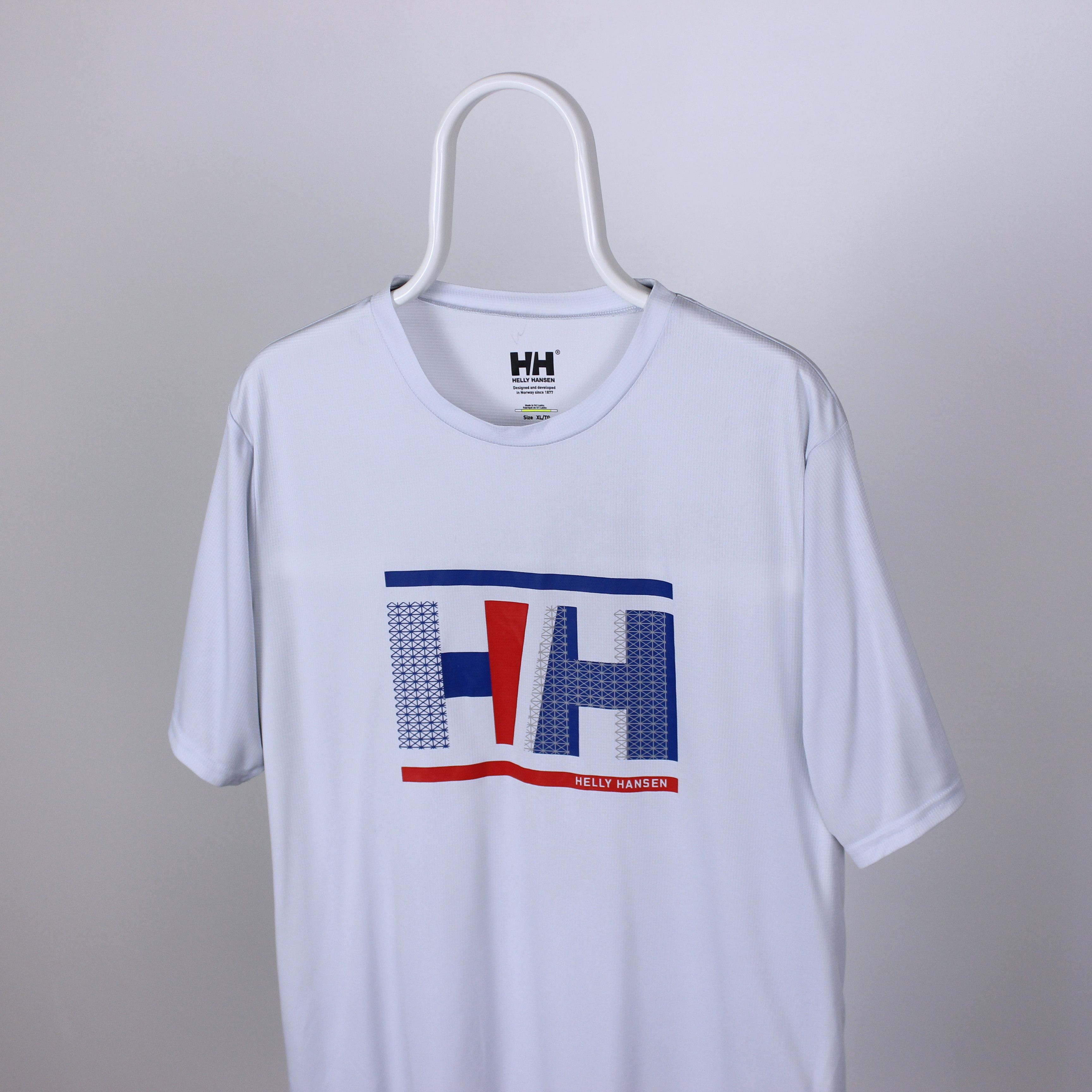 Helly Hansen Helly Hansen H/H t shirt men sport light L XL Size US XL / EU 56 / 4 - 1 Thumbnail