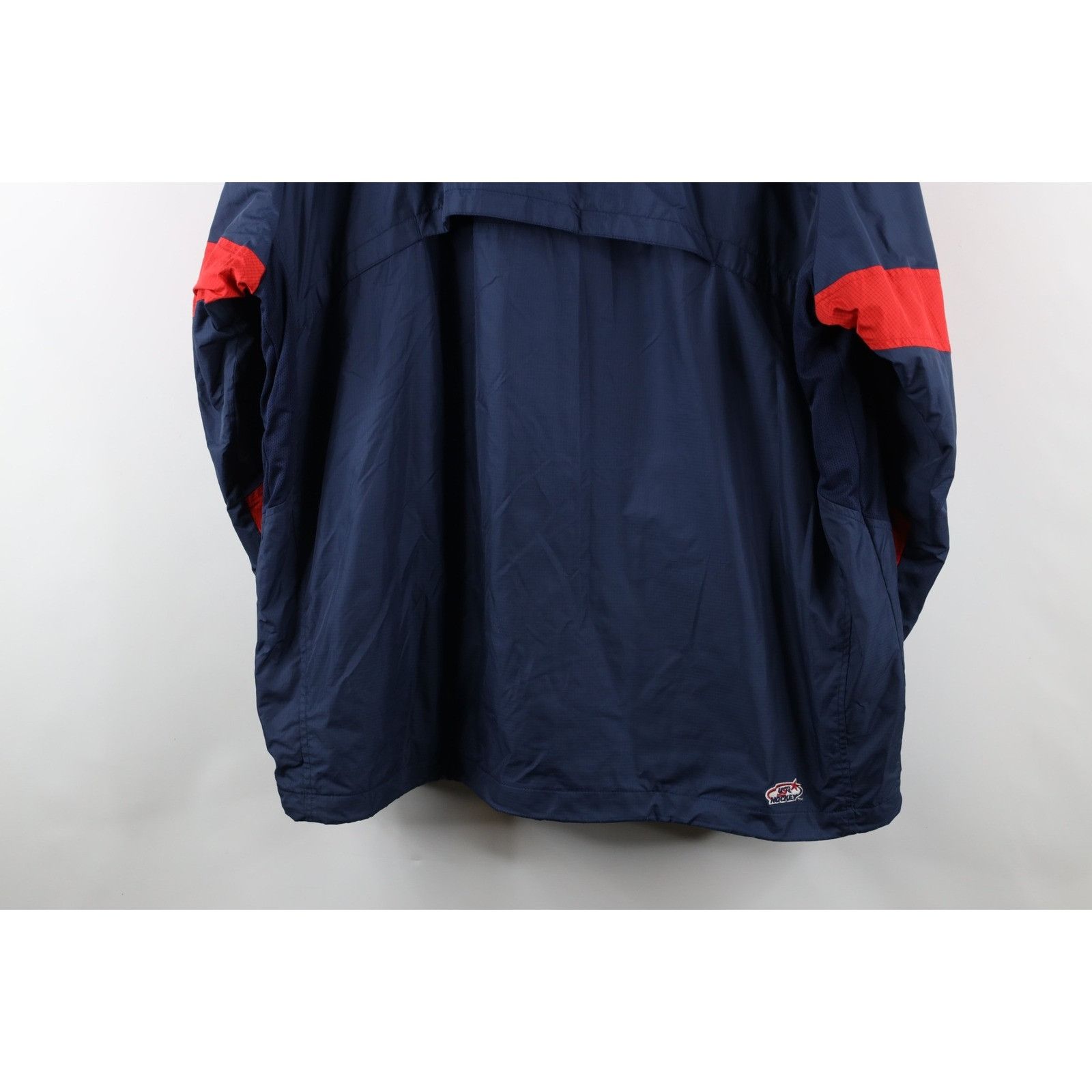 Nike Vintage NikeTeam Issued USA Hockey Olympics Jacket Size US XL / EU 56 / 4 - 24 Thumbnail