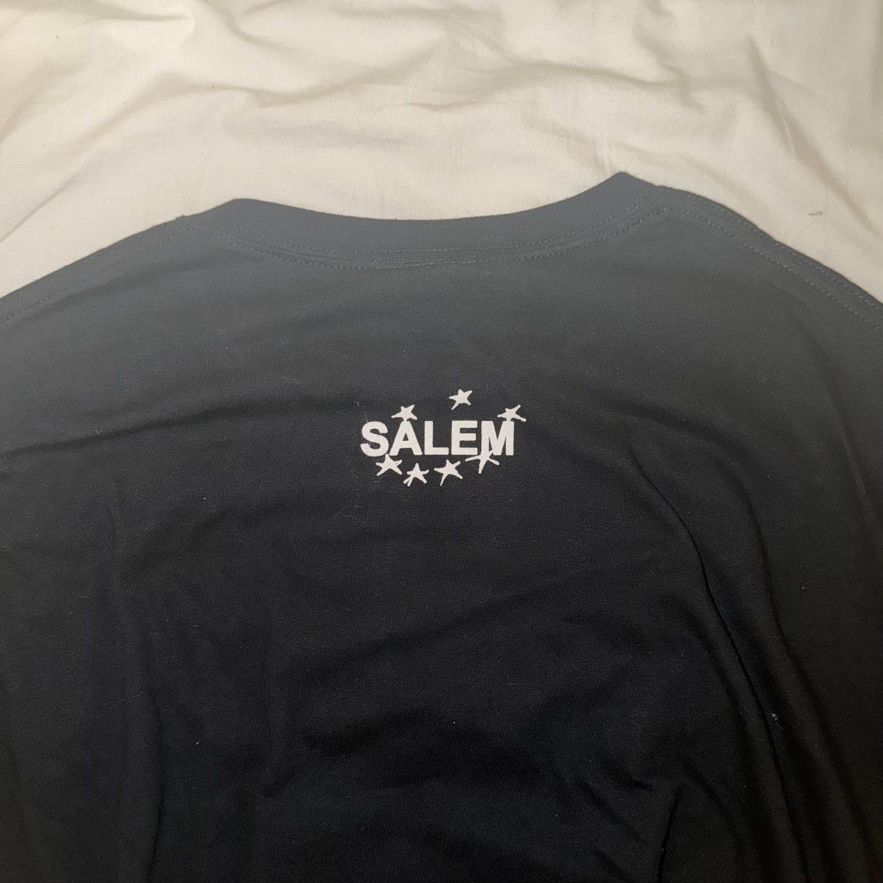 S4LEM Salem Snow Man T-Shirt XXL Size US XXL / EU 58 / 5 - 2 Thumbnail