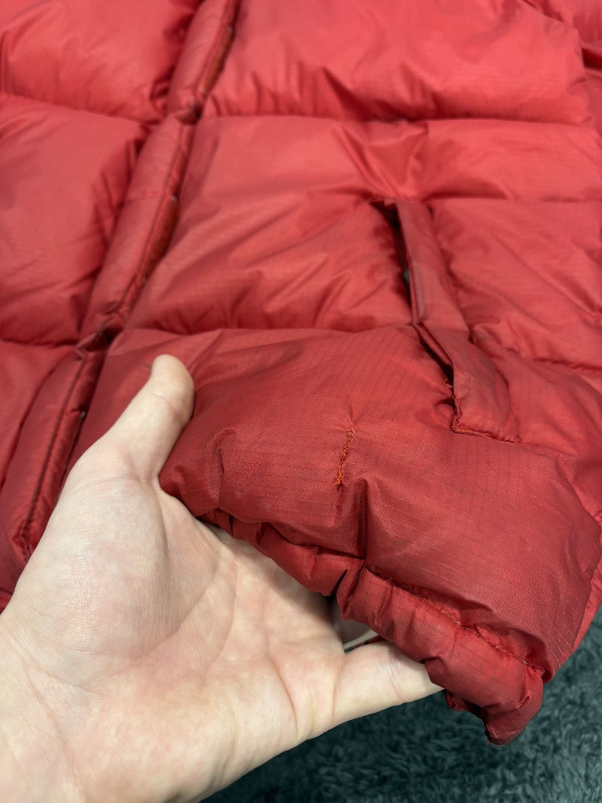 The North Face Vintage The North Face 700 Down Pertex Puffer Jacket Size US S / EU 44-46 / 1 - 5 Thumbnail