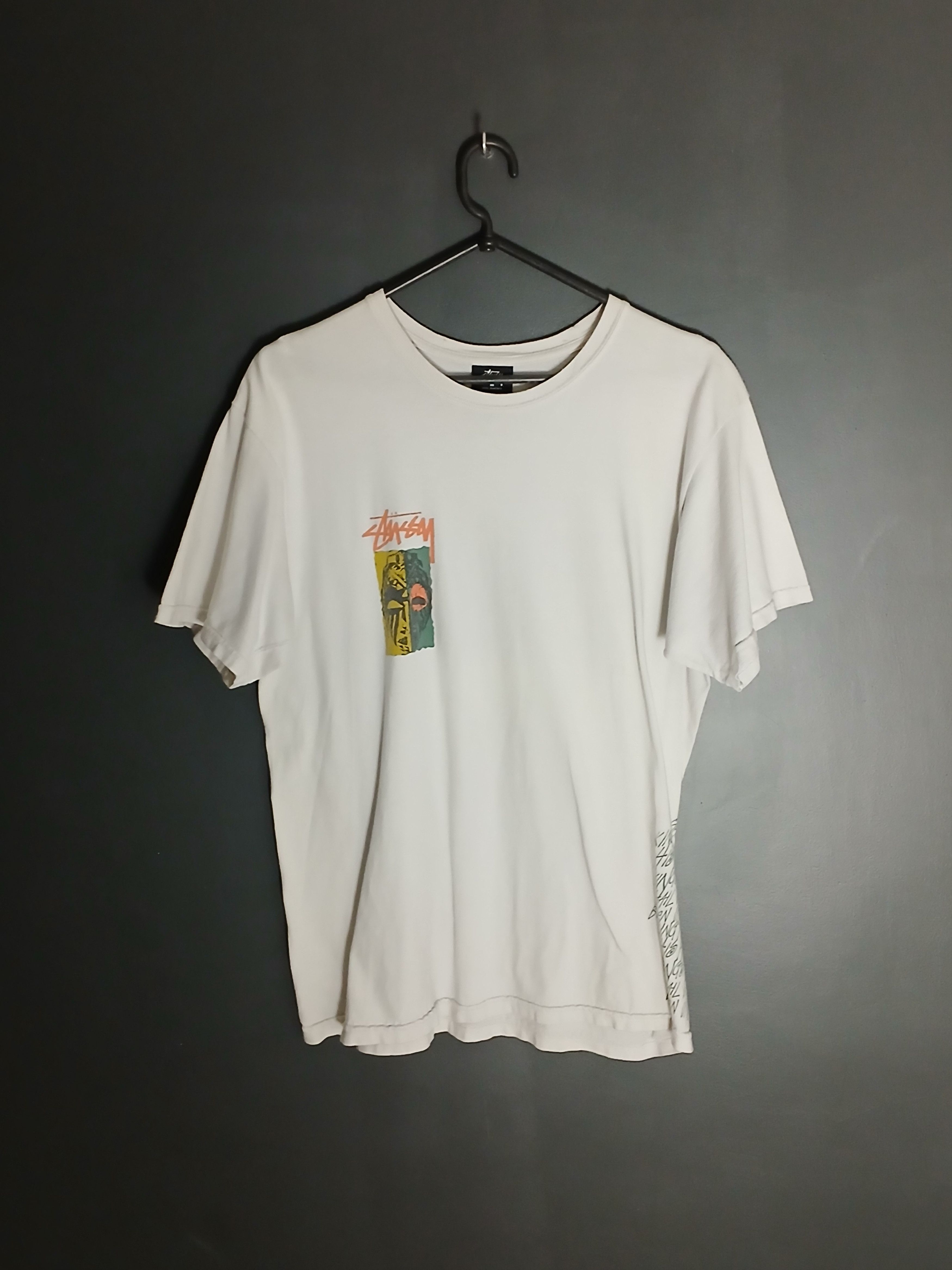 Stussy Stussy T-Shirt Size US M / EU 48-50 / 2 - 2 Thumbnail