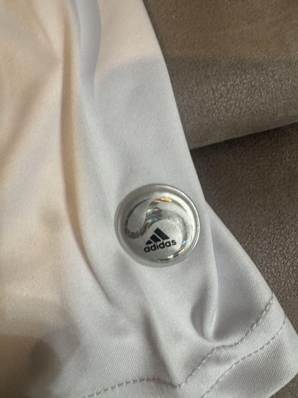 Adidas Ronaldo 2009 Real Madrid Size US L / EU 52-54 / 3 - 5 Thumbnail