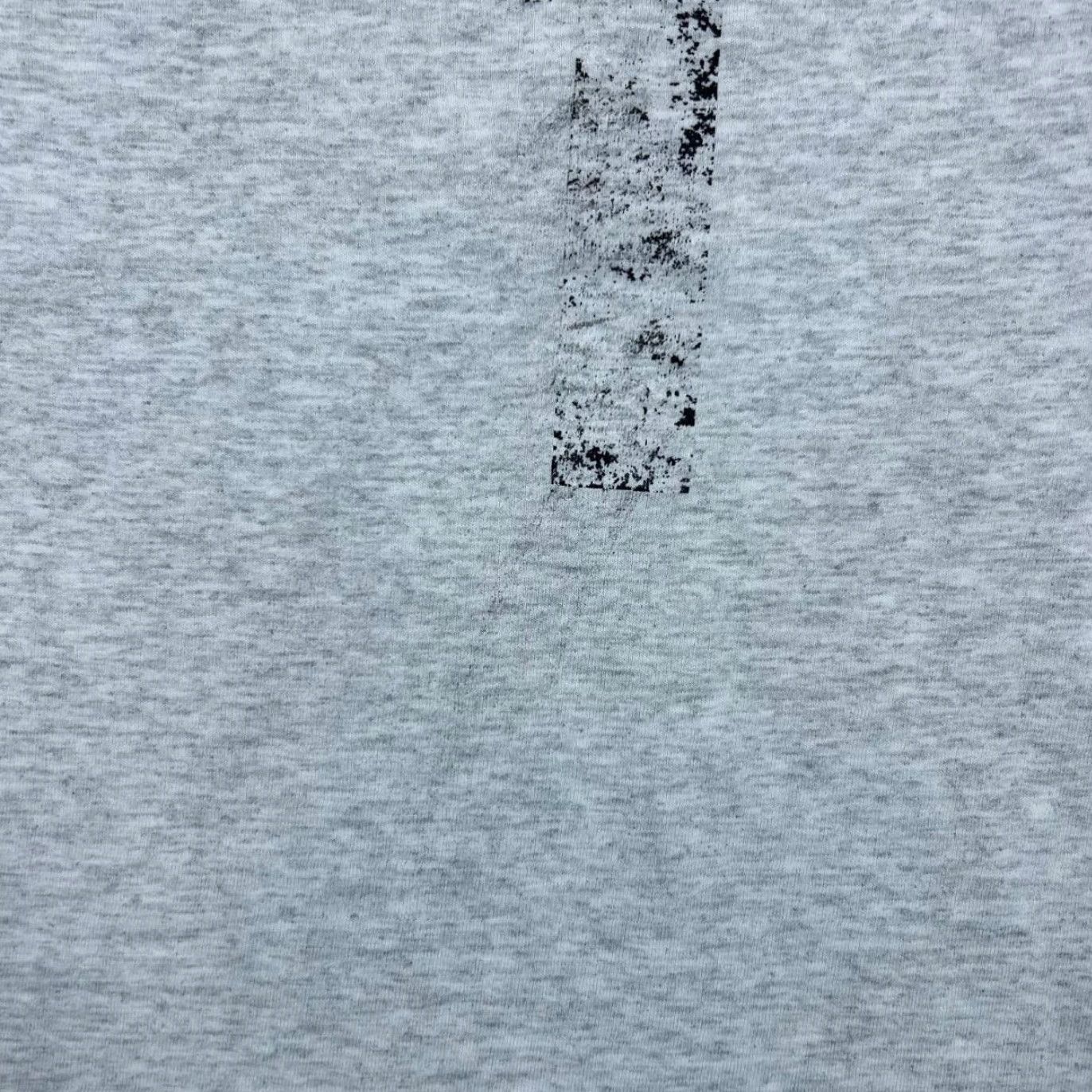Fruit Of The Loom VINTAGE 90s SEMINOLE FAMILY BASKETBALL "YMCA" Single Stitch Graphic T-Shirt Womens S/M Grey Shirt Girls Womens Size S / US 4 / IT 40 - 6 Thumbnail