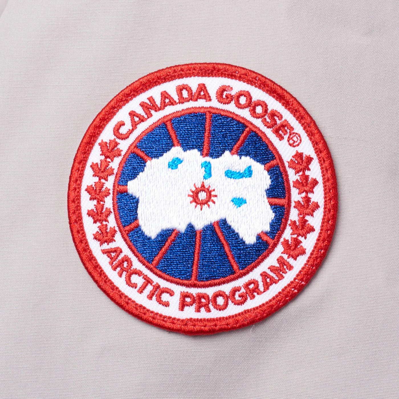 Canada Goose CANADA GOOSE Langford 2052M47 432 Limestone Down Jacket Size US S / EU 44-46 / 1 - 6 Thumbnail