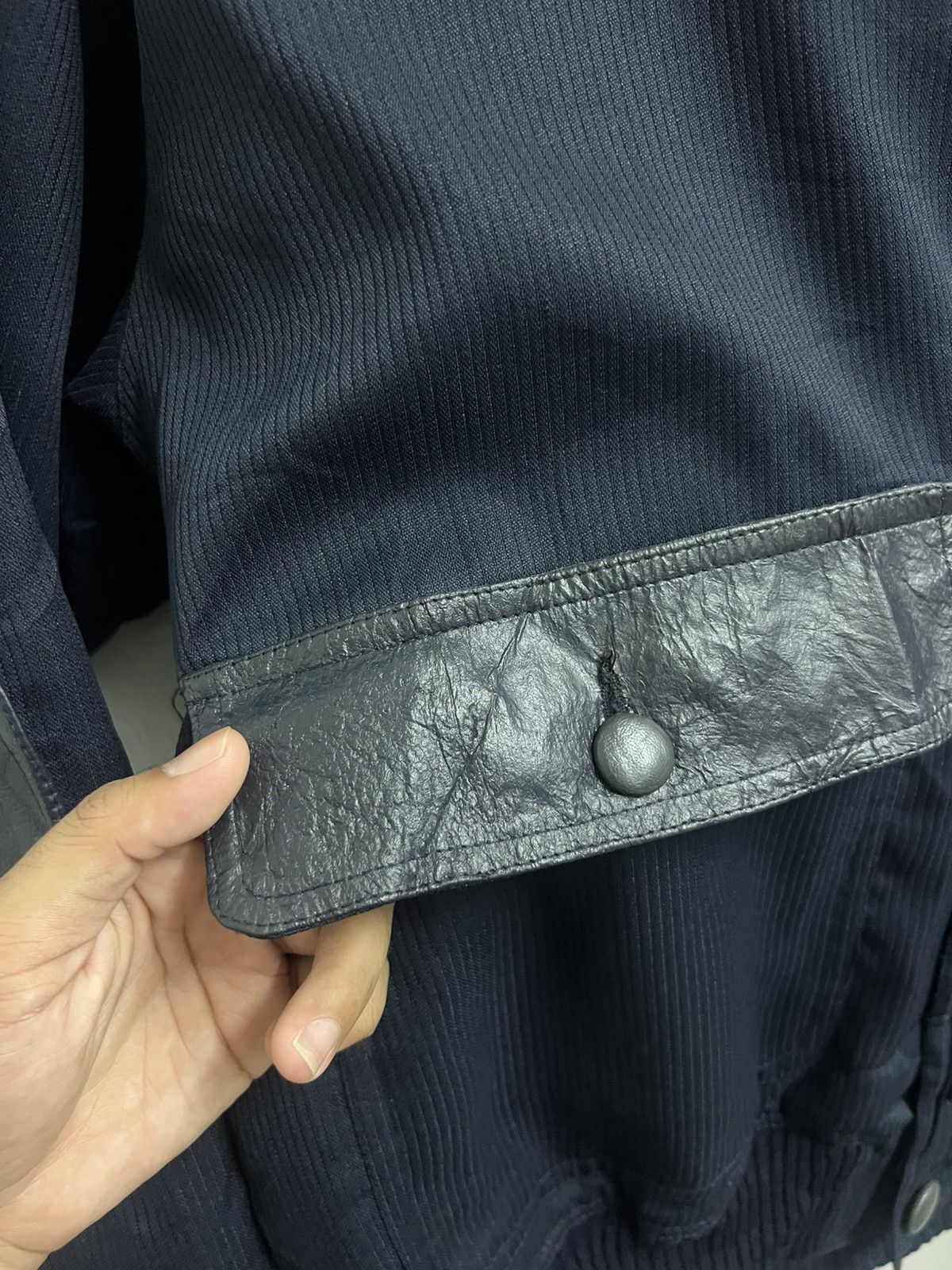 Vintage Vintage Suntory Original Boss Padding Jacket Size US L / EU 52-54 / 3 - 7 Thumbnail