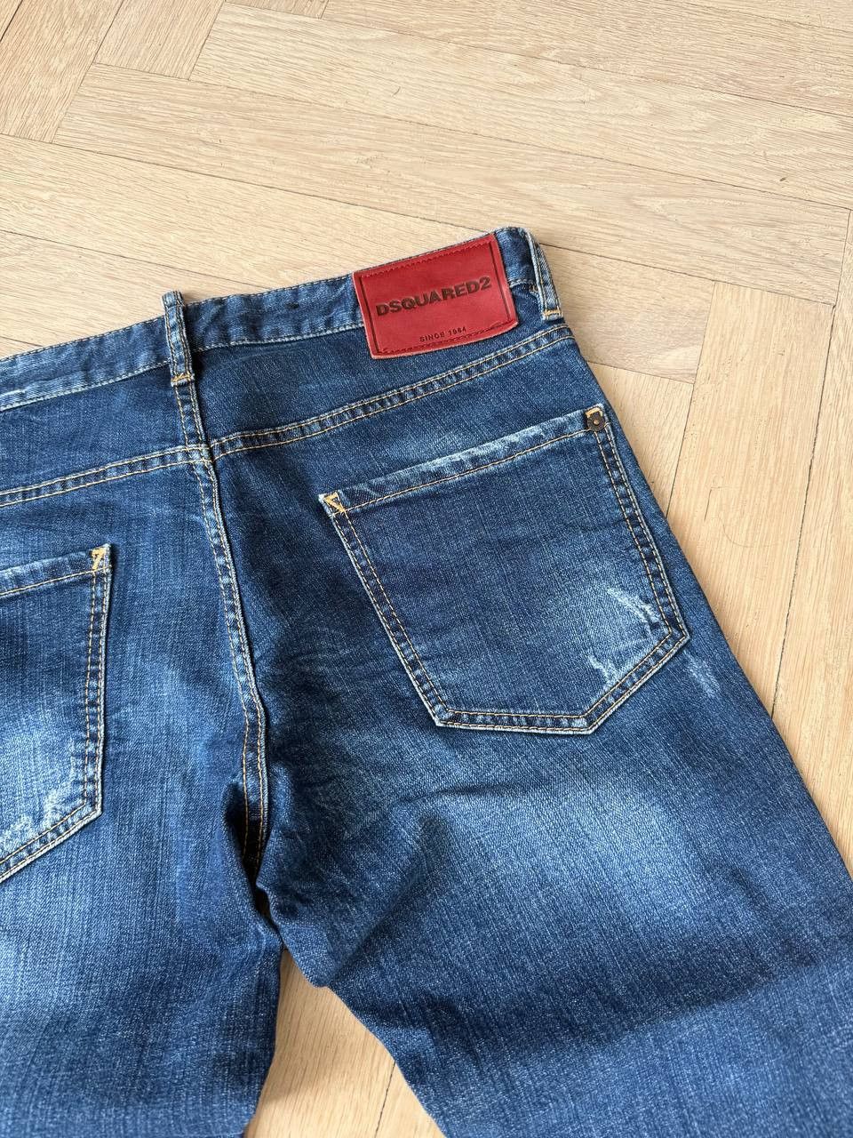 Dsquared2 Dsquared2 denim jeans Size US 26 / EU 42 - 3 Thumbnail