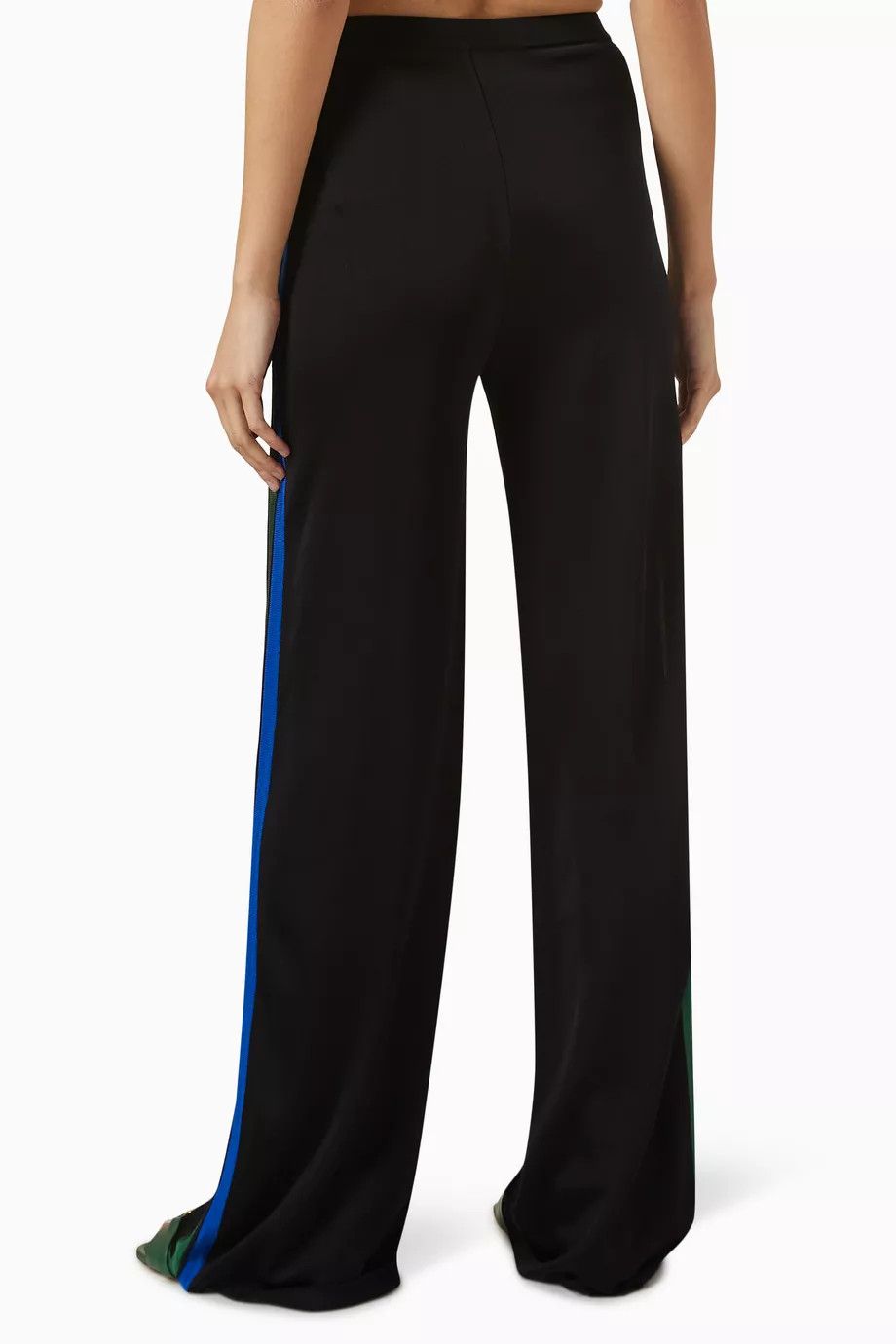 Salvatore Ferragamo o1y0426 Sweatpant in Multicolor Size 30" / US 8 / IT 44 - 2 Thumbnail