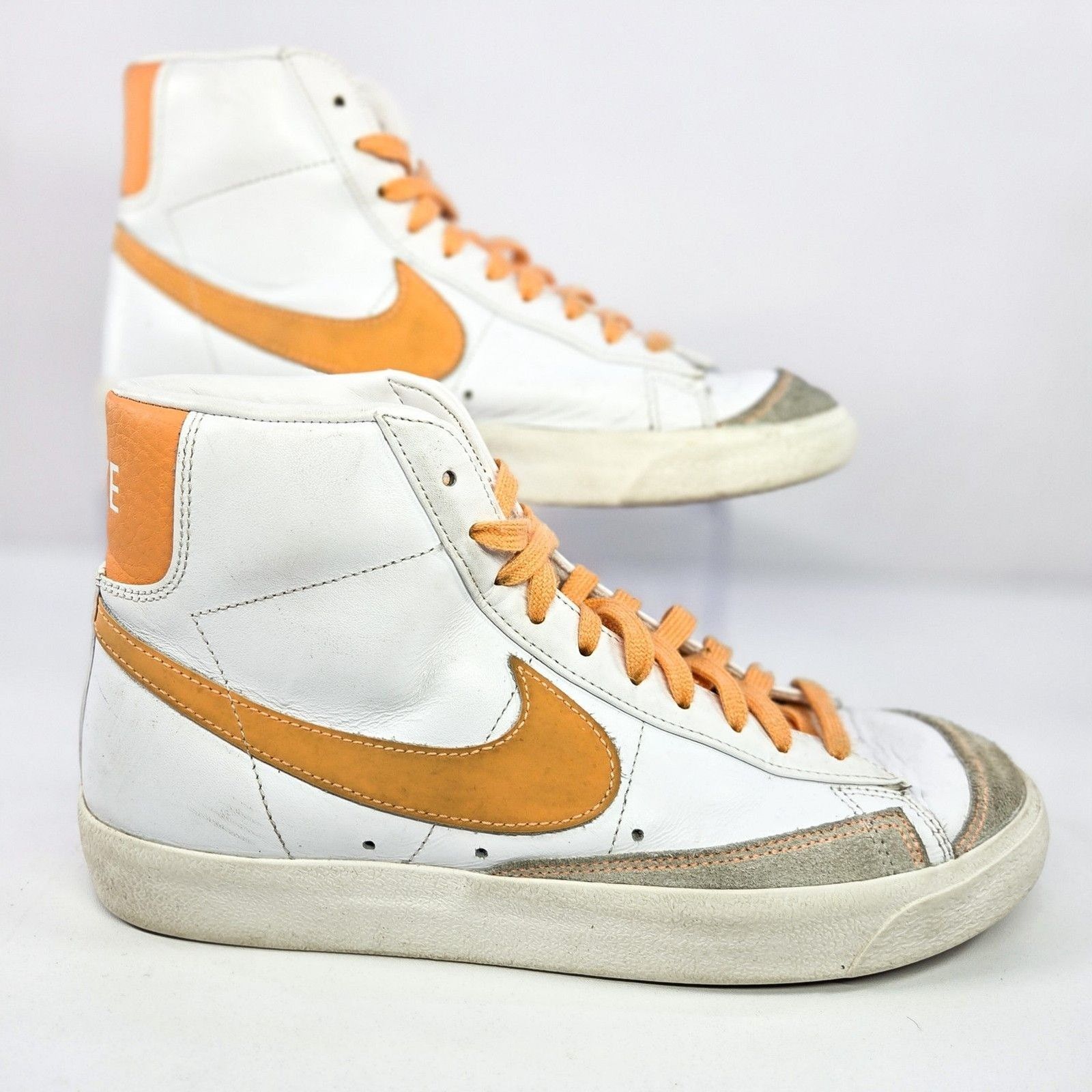 Nike × Stussy × Vintage Vintage Nike Stussy Blazer Mid navy/ pink 