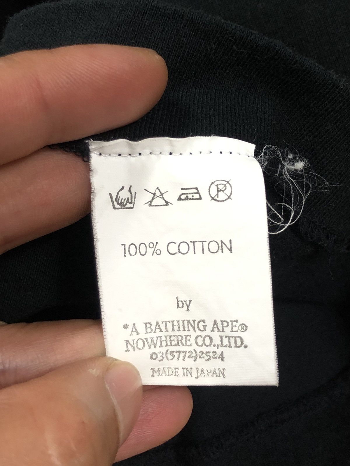 Bape VINTAGE 2003 BAPE BABY MILO CAT SINGLE STITCH Size XXS / US 00 / IT 34 - 13 Thumbnail