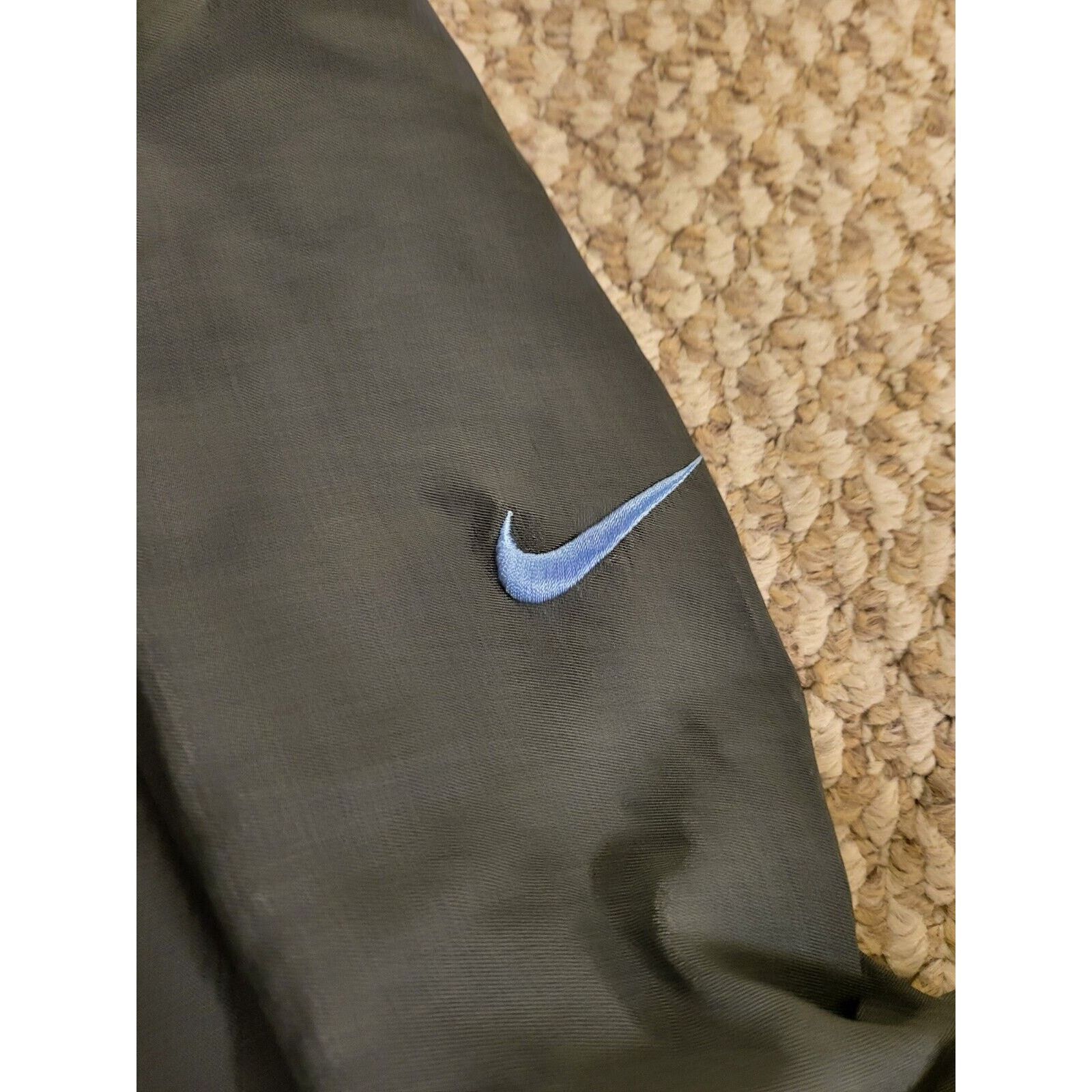 Nike Tennessee Titans NFL NIKE Mens Size Large Zip Up Jacket. Size US L / EU 52-54 / 3 - 3 Thumbnail
