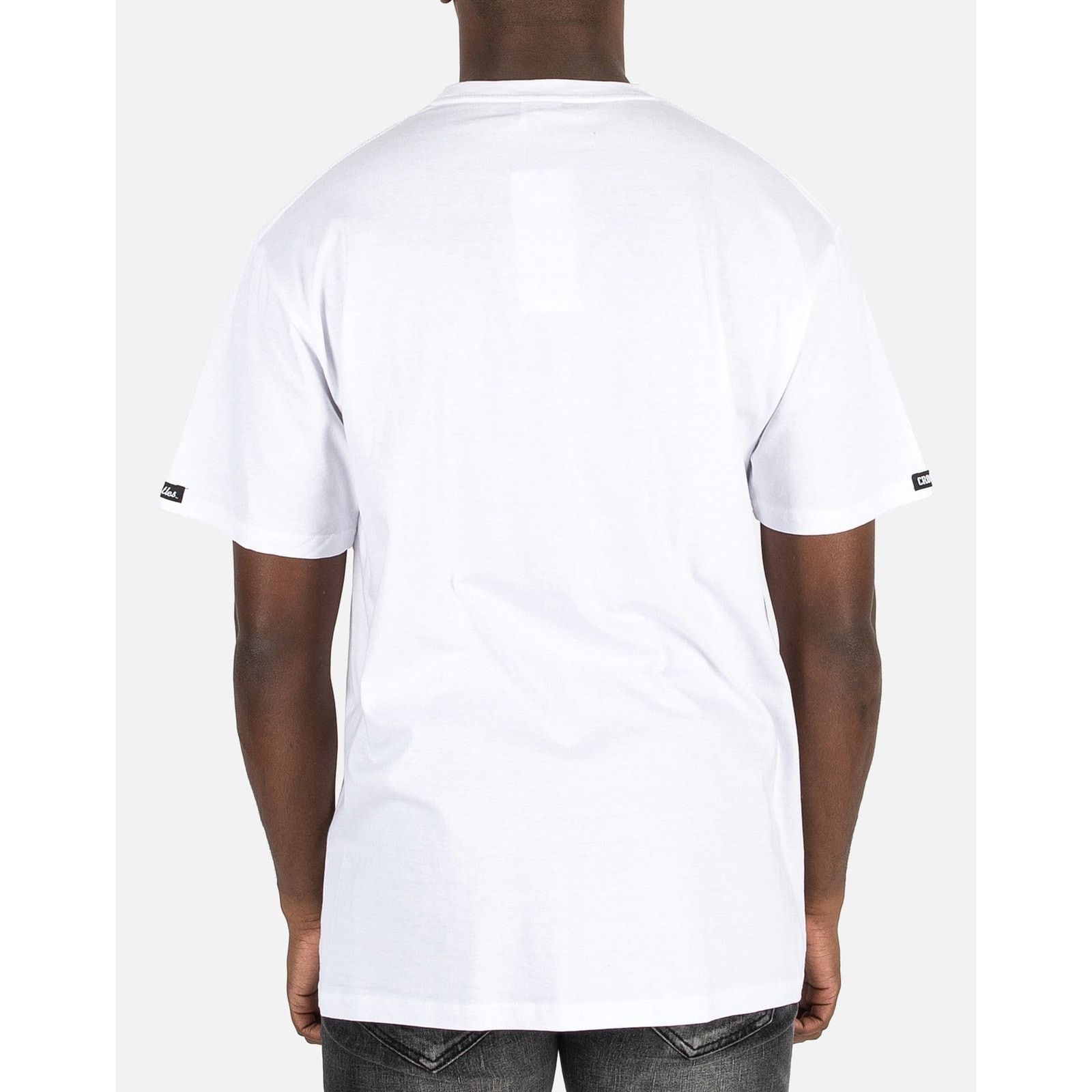 Crooks & Castles Crooks & Castles Men's T-Shirt Death Row Records Core Tee Size US XXL / EU 58 / 5 - 2 Thumbnail