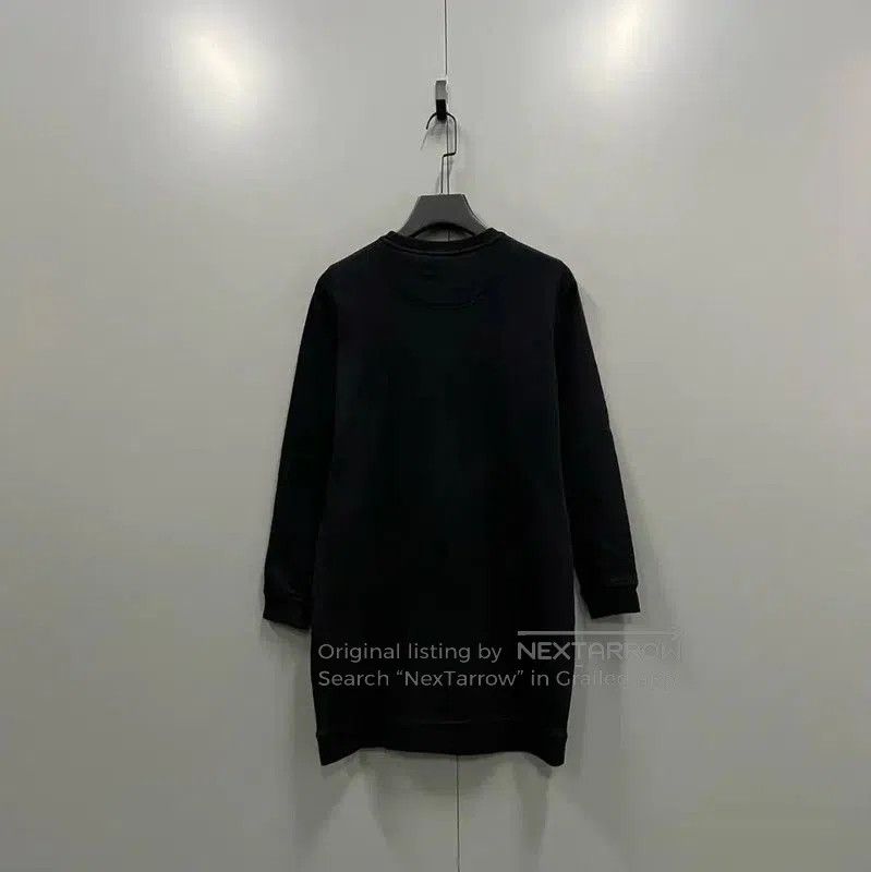Kenzo KENZO Black Cotton Long Sleeve Dress . Size S / US 4 / IT 40 - 2 Thumbnail