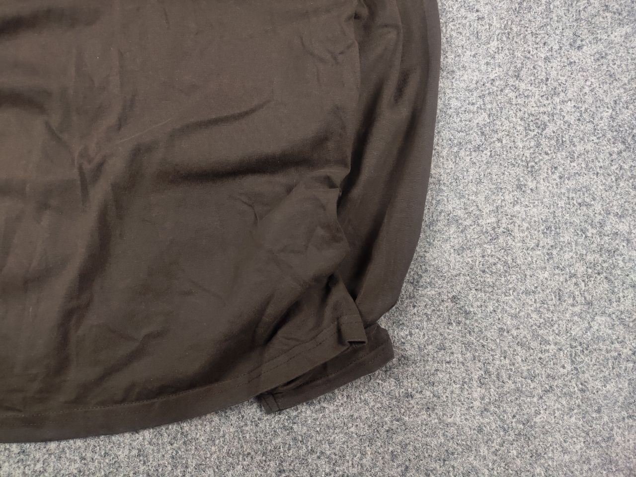 Folk Folk design minimalistic Brown Cotton Long sleeve Size US M / EU 48-50 / 2 - 6 Thumbnail