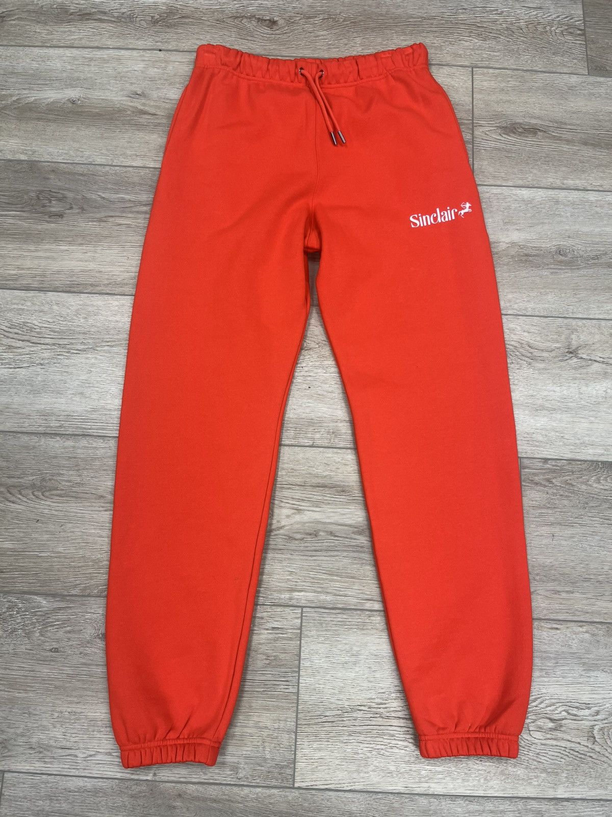 Sinclair Global Sagittarius Sweat Pant Red XL