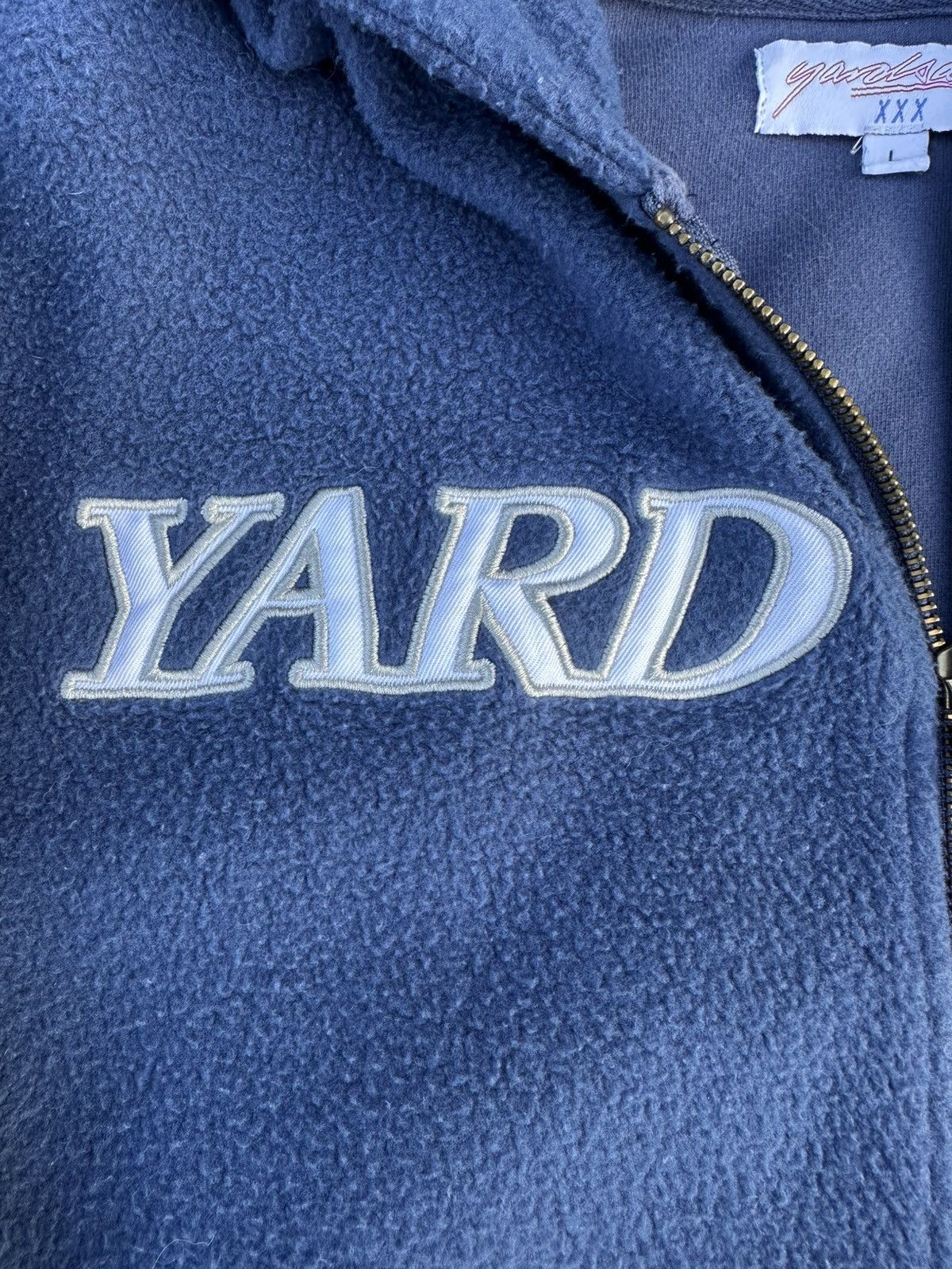YARDSALE YARDSALE ZIP UP Size US L / EU 52-54 / 3 - 4 Thumbnail