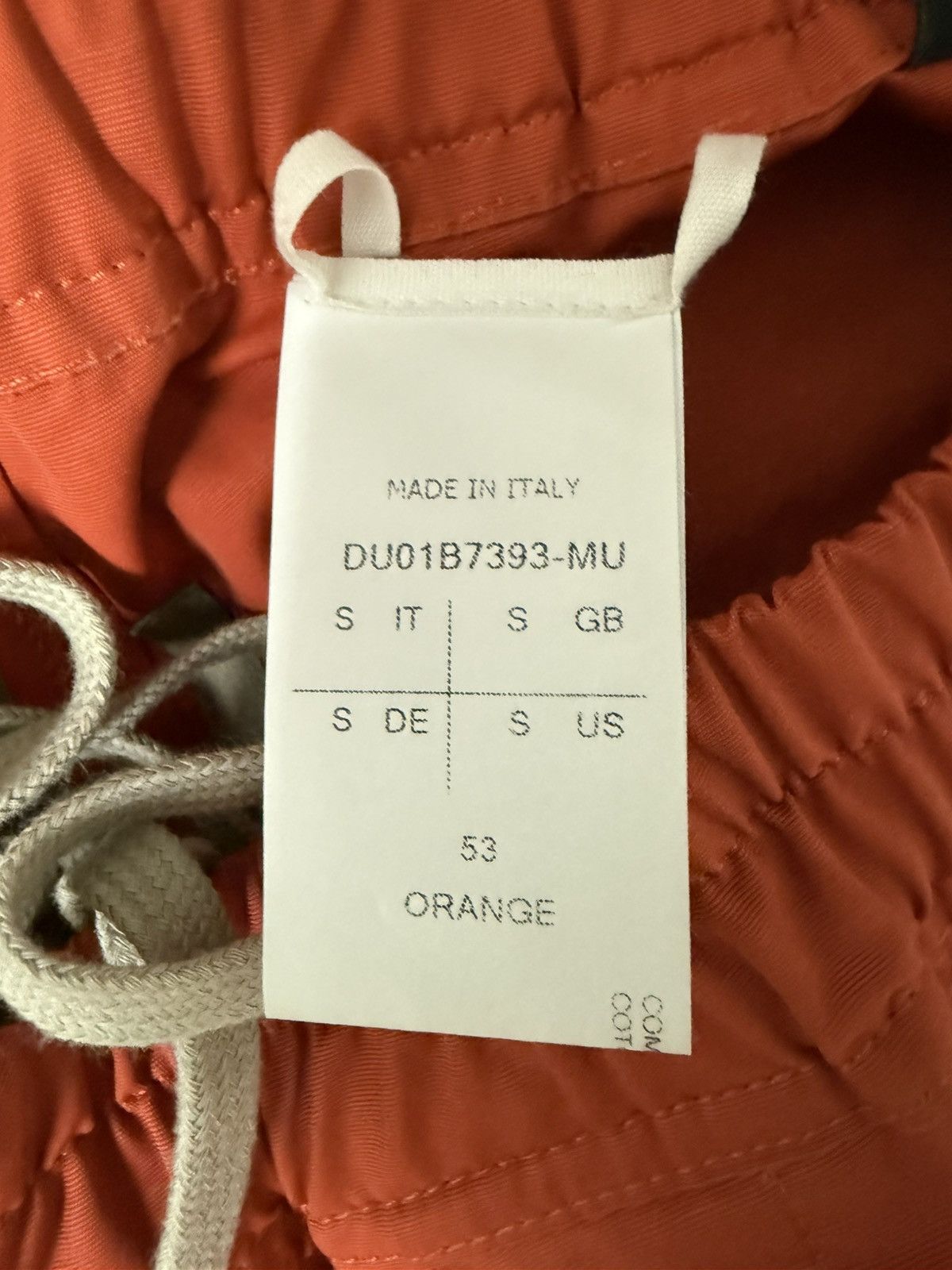 Rick Owens Drkshdw Rare Rick Owen’s 🔥 Size US 32 / EU 48 - 8 Thumbnail