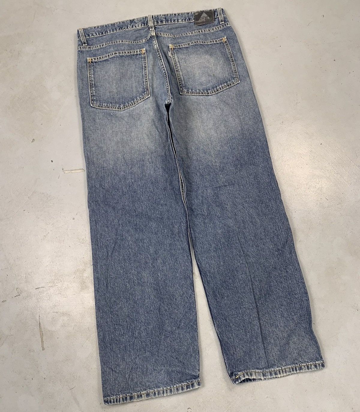 Levi's Vintage Levi’s silvertab denim Size US 38 / EU 54 - 1 Thumbnail