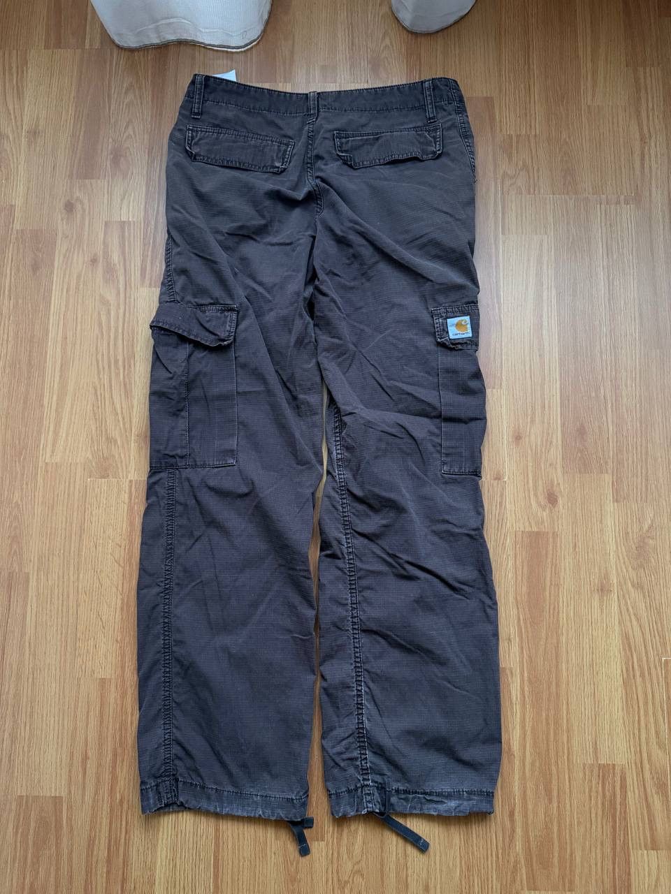 Carhartt Vintage Carhartt Cargo Pants Y2K Size US 29 - 6 Thumbnail