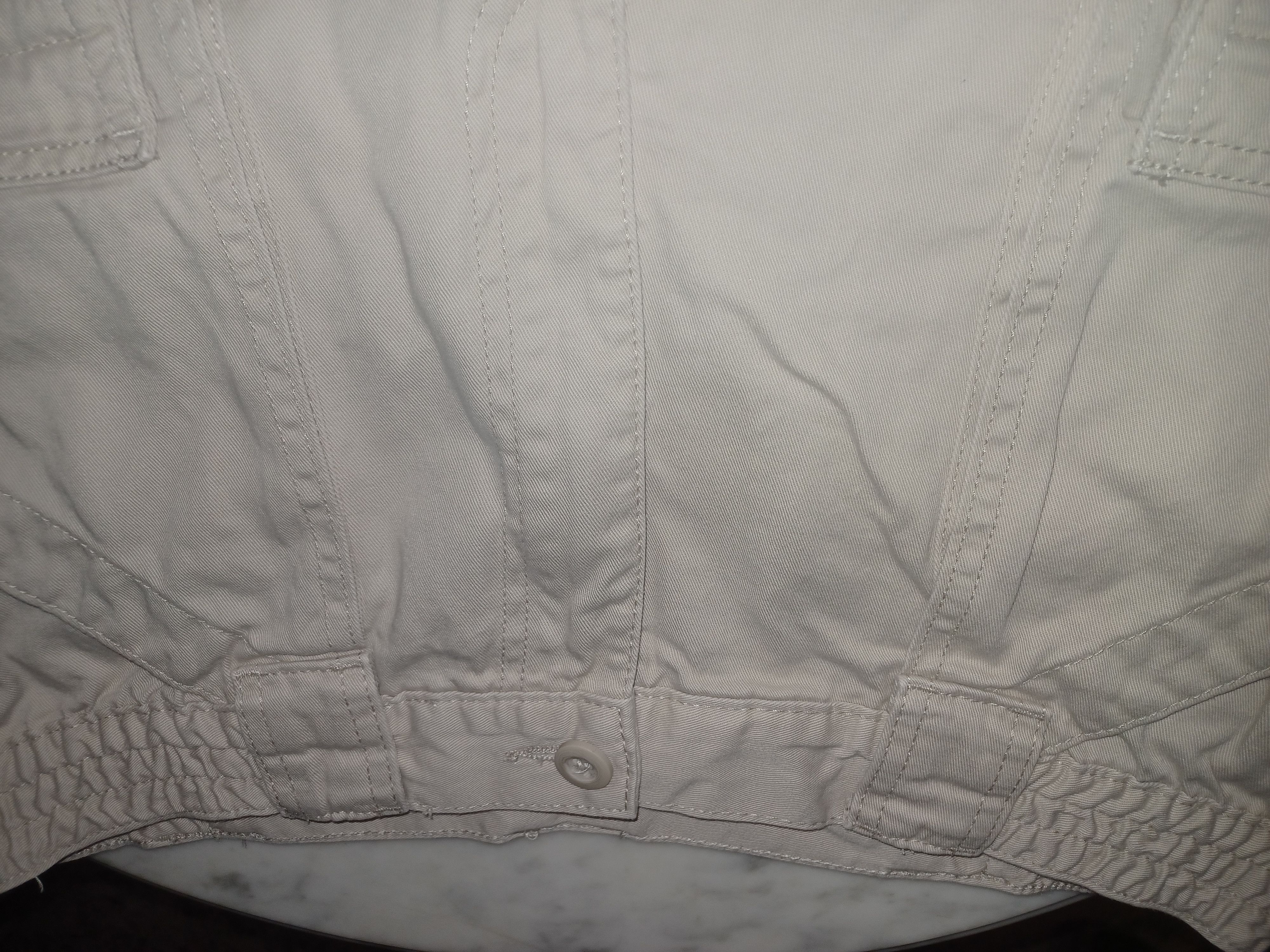 St. Johns Bay St. John's Bay Men's Hiking/Cargo Shorts SZ 34 Tan Size US 34 / EU 50 - 3 Thumbnail