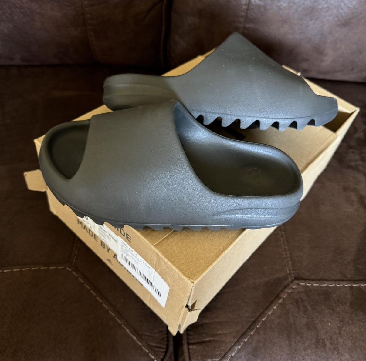 Yeezy Slide Onyx